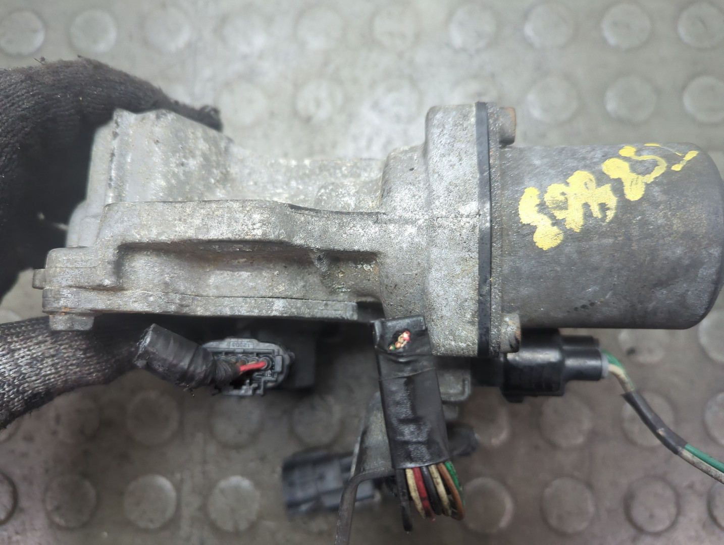 Активатор сцепления (роботизированной КПП)