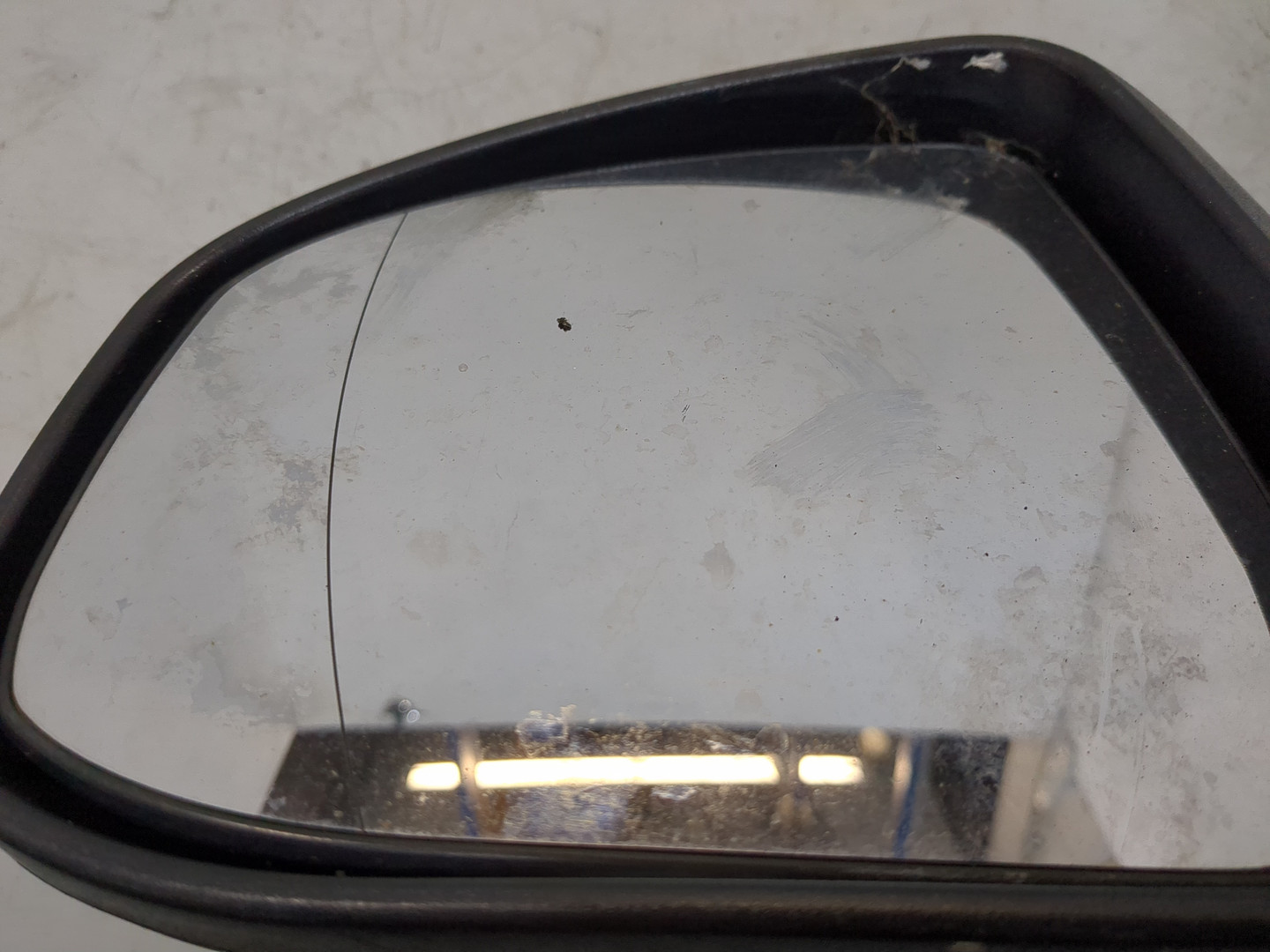 Зеркало левое электрическое