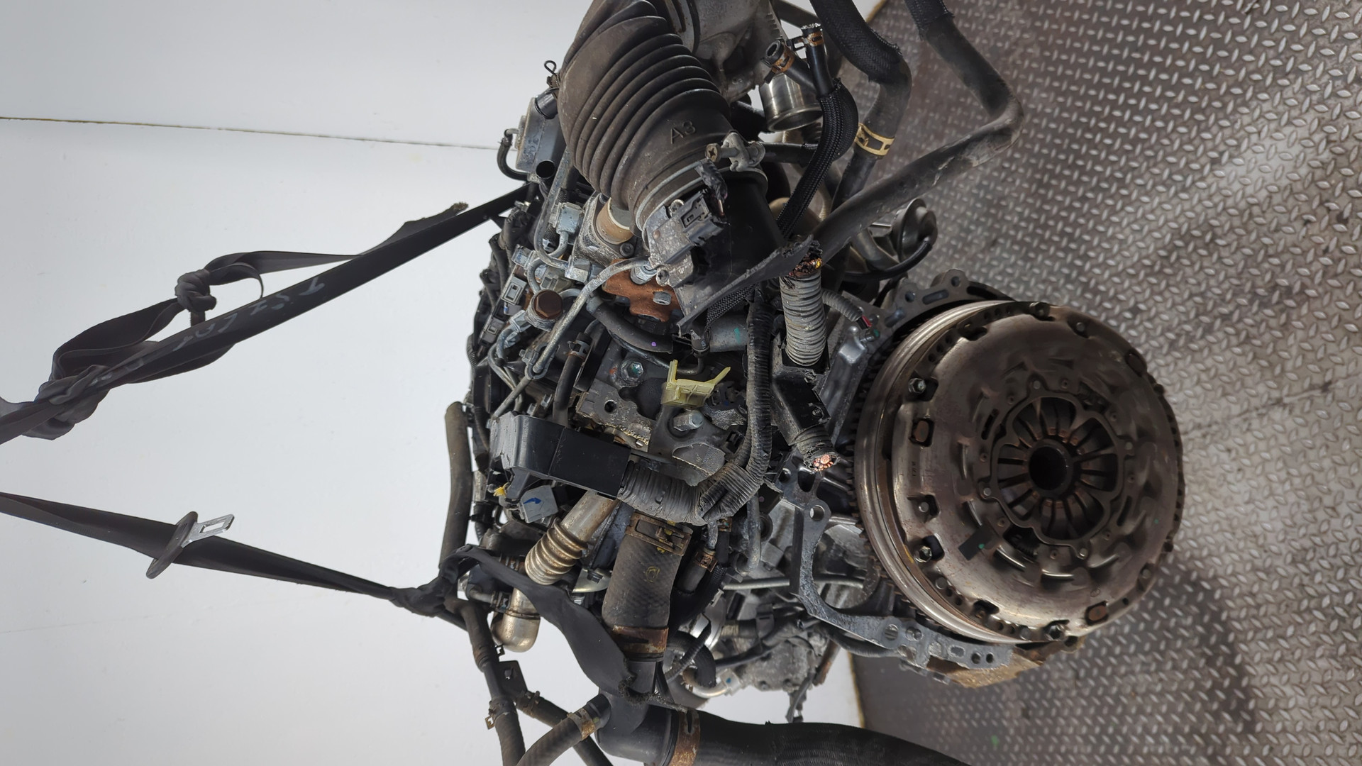 Двигатель (ДВС)