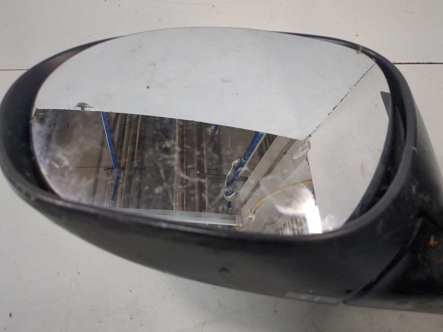 Зеркало левое электрическое