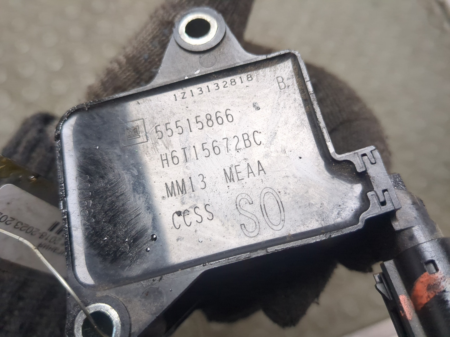 Катушка зажигания