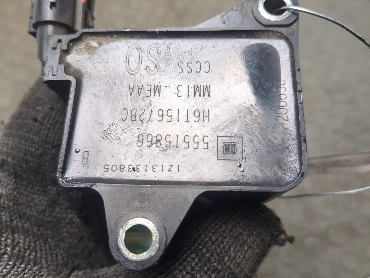 Катушка зажигания