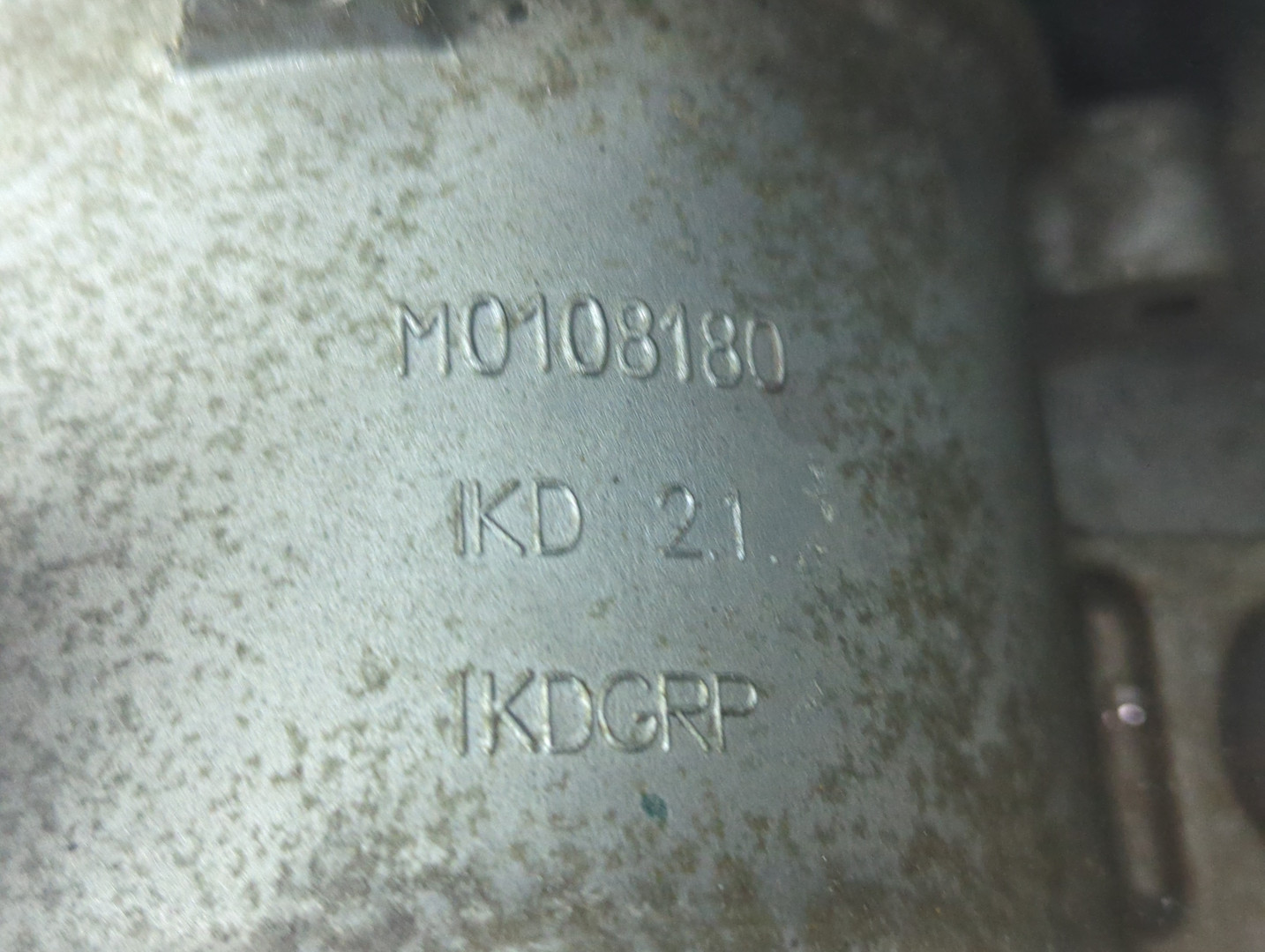 Насос водяной (помпа)