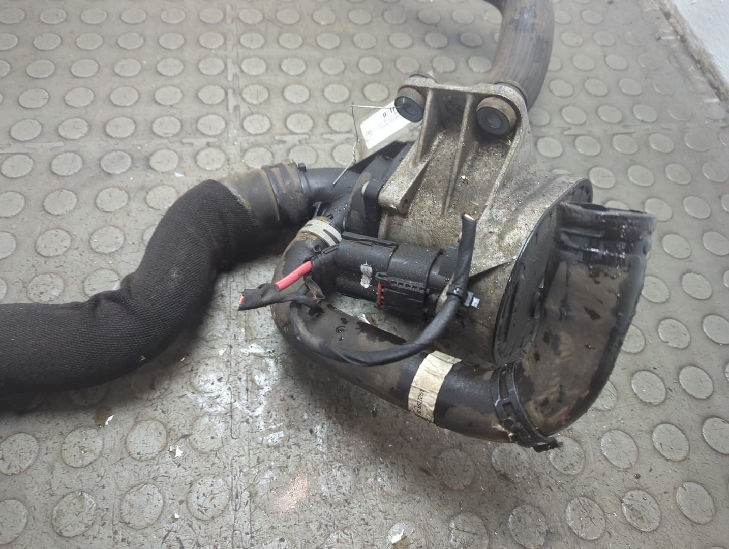 Насос водяной (помпа)