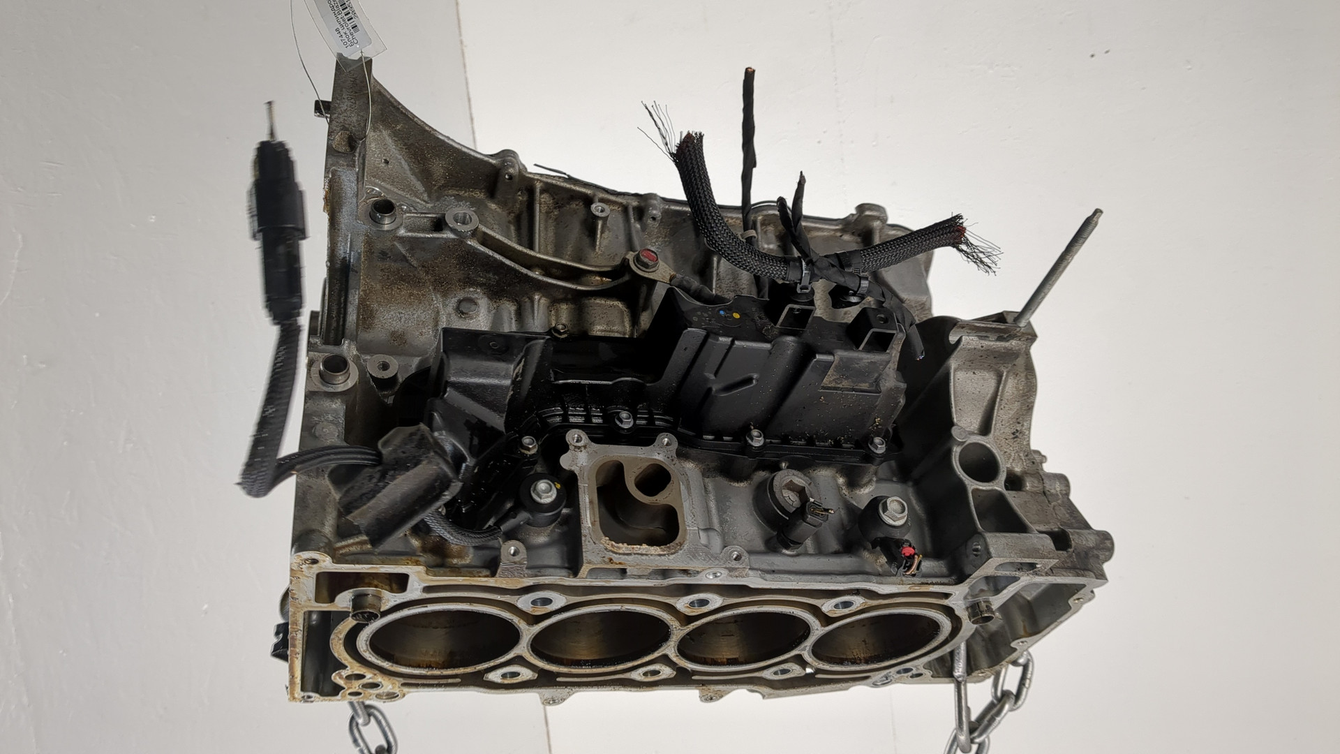 Блок двигателя