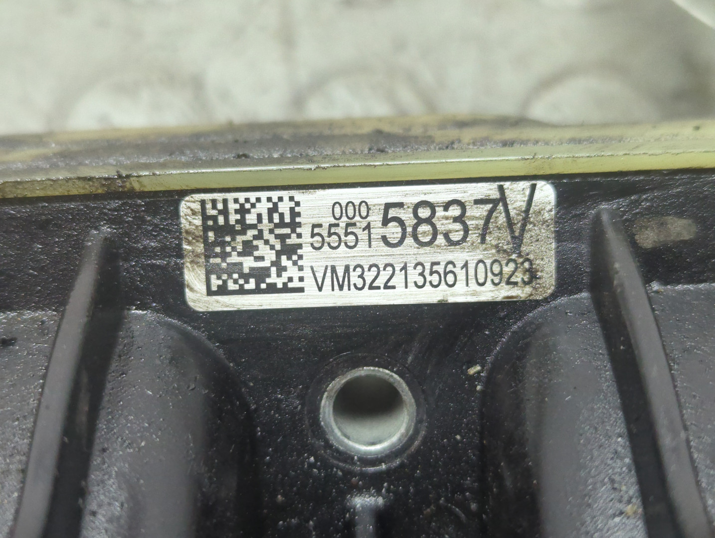 Коллектор впускной