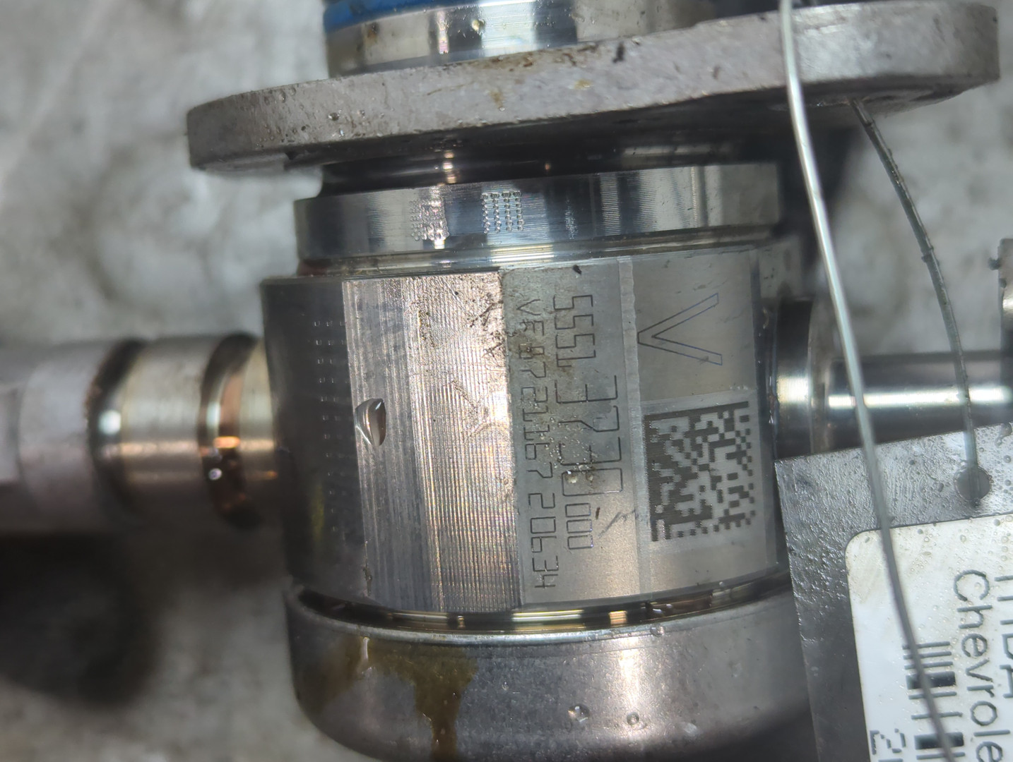 ТНВД (Топливный насос высокого давления)