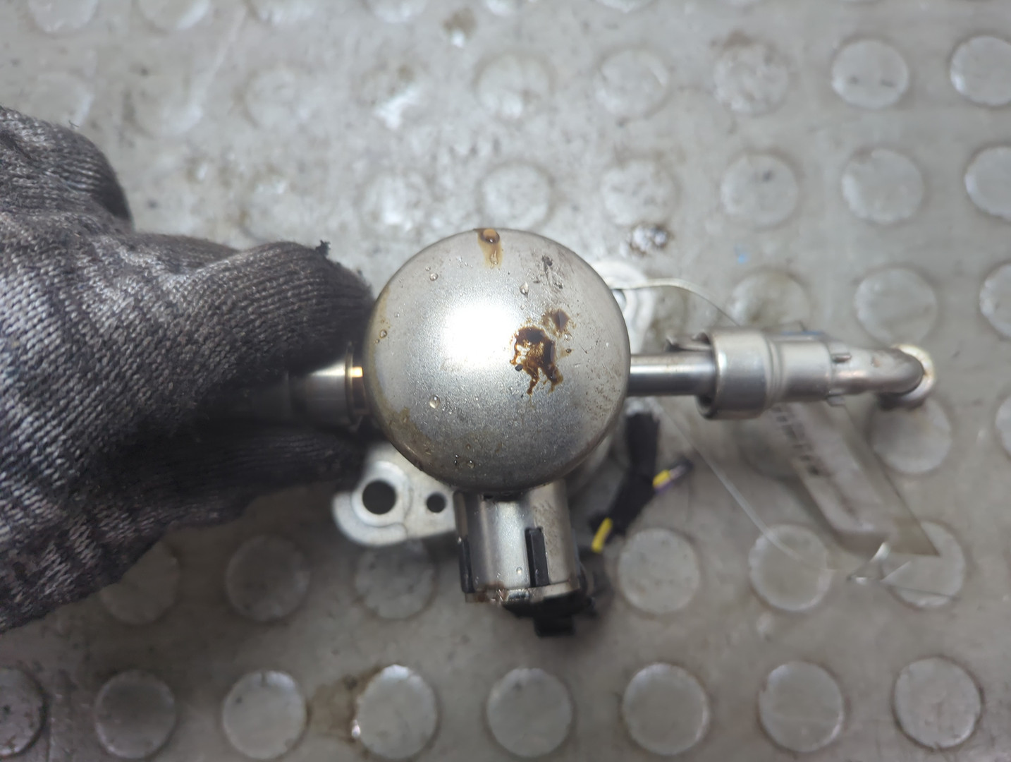 ТНВД (Топливный насос высокого давления)