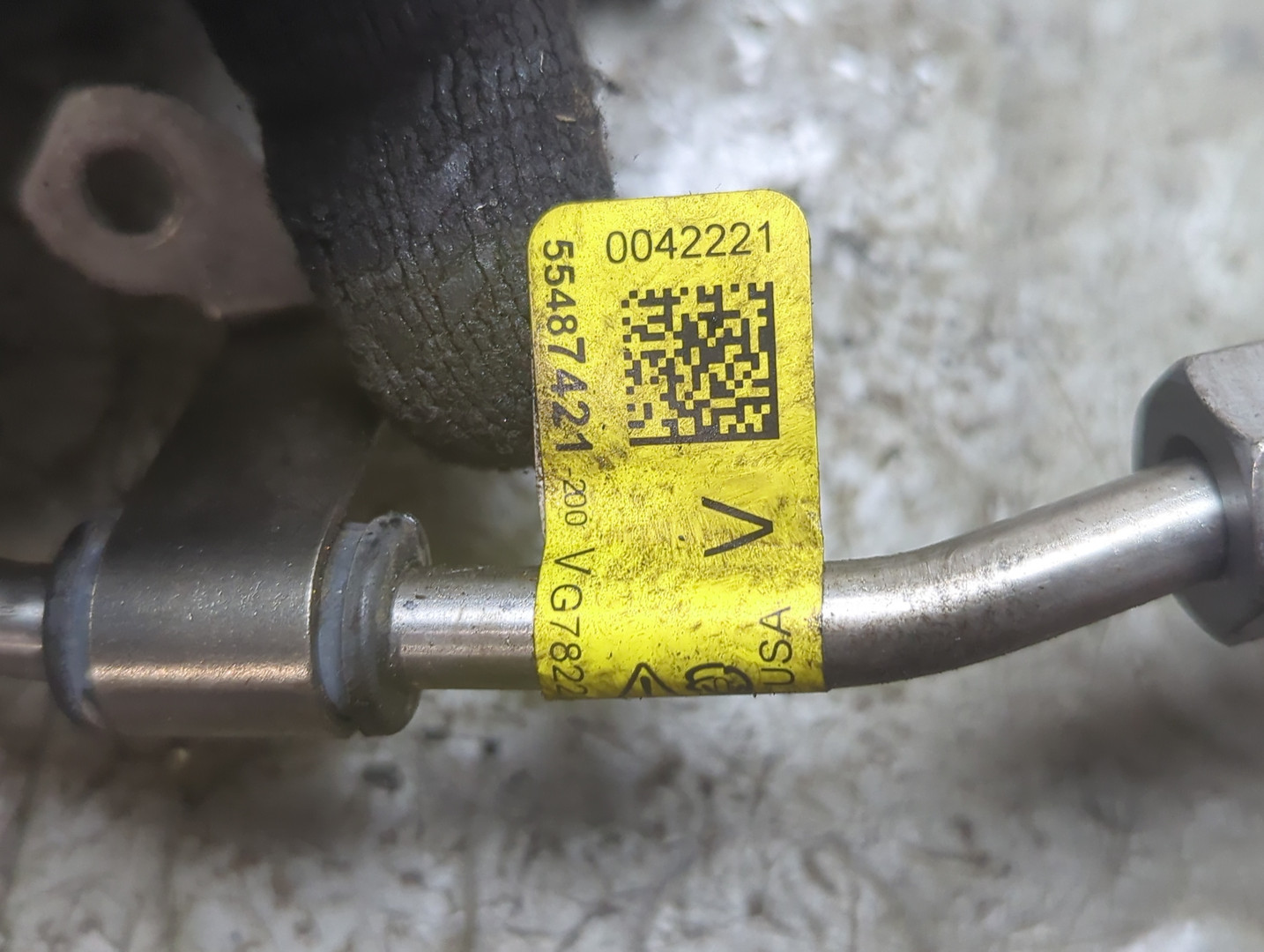 ТНВД (Топливный насос высокого давления)