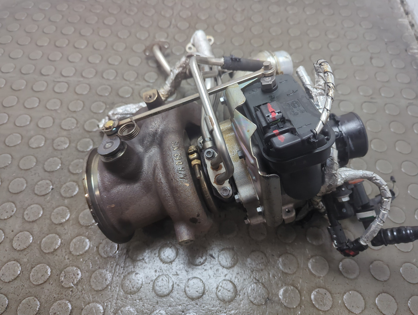 Турбина (турбокомпрессор)