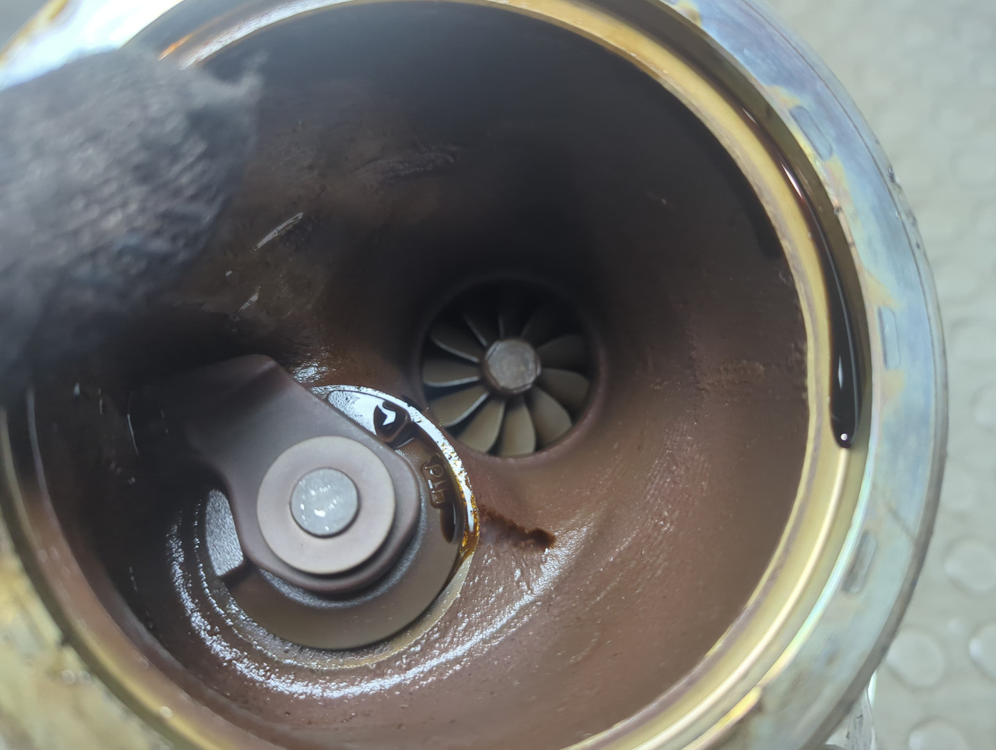 Турбина (турбокомпрессор)