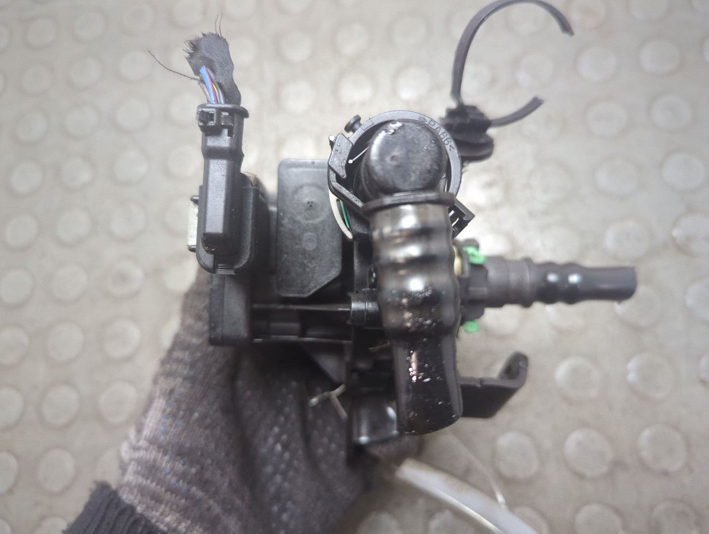 Абсорбер (фильтр угольный)