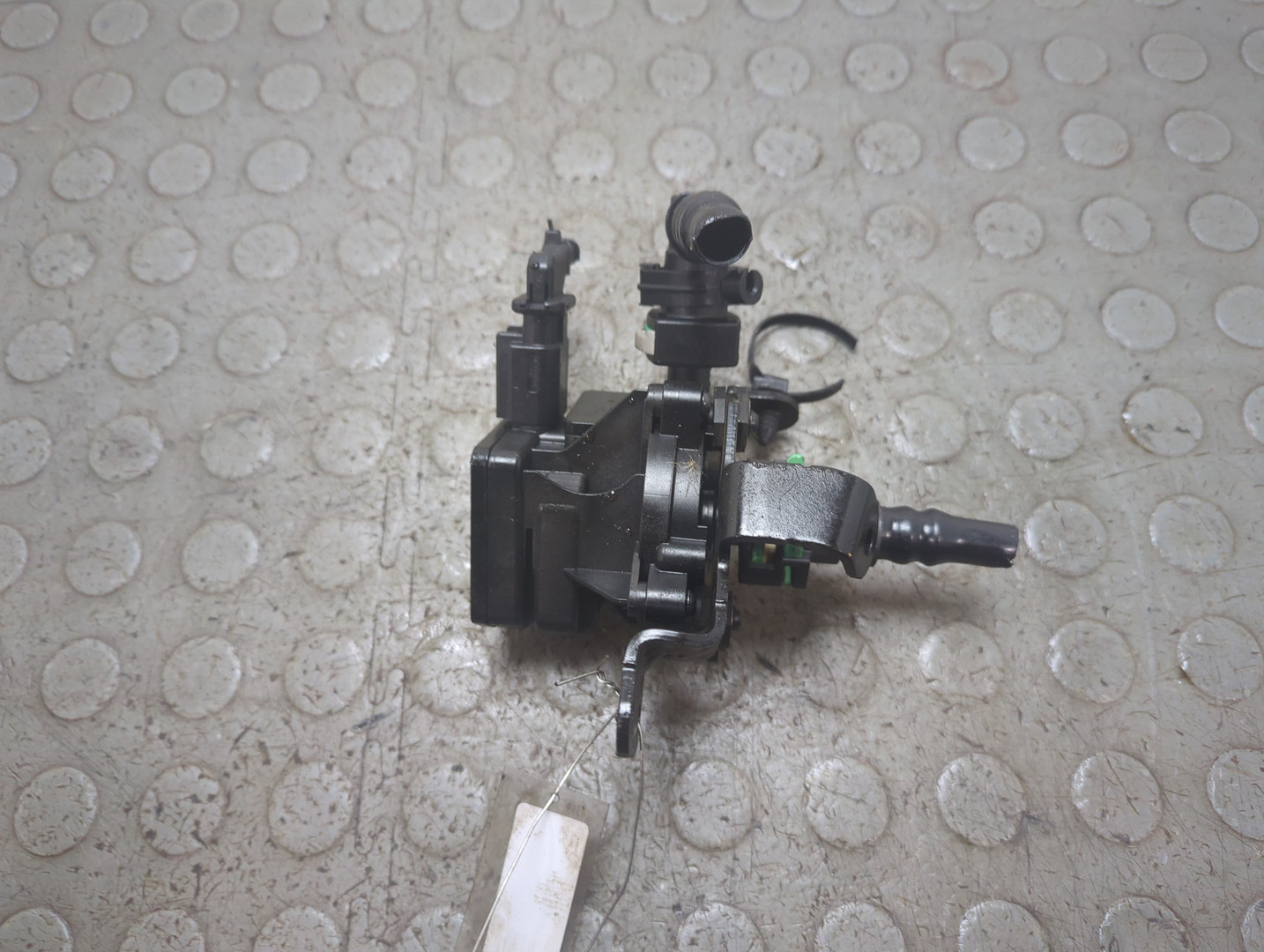 Абсорбер (фильтр угольный)