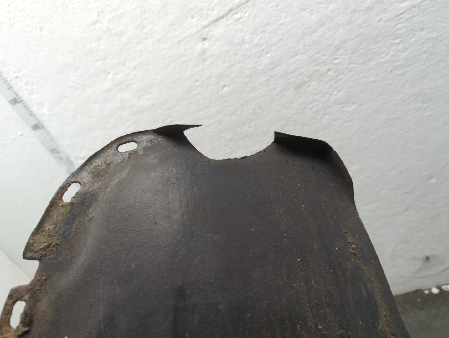 Локер передний левый