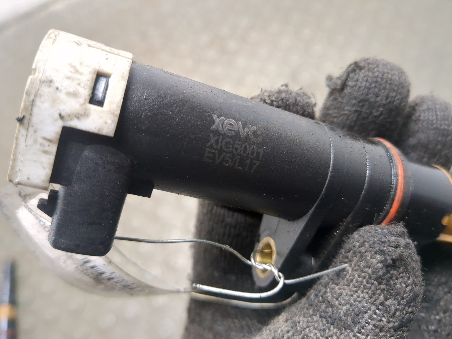 Катушка зажигания