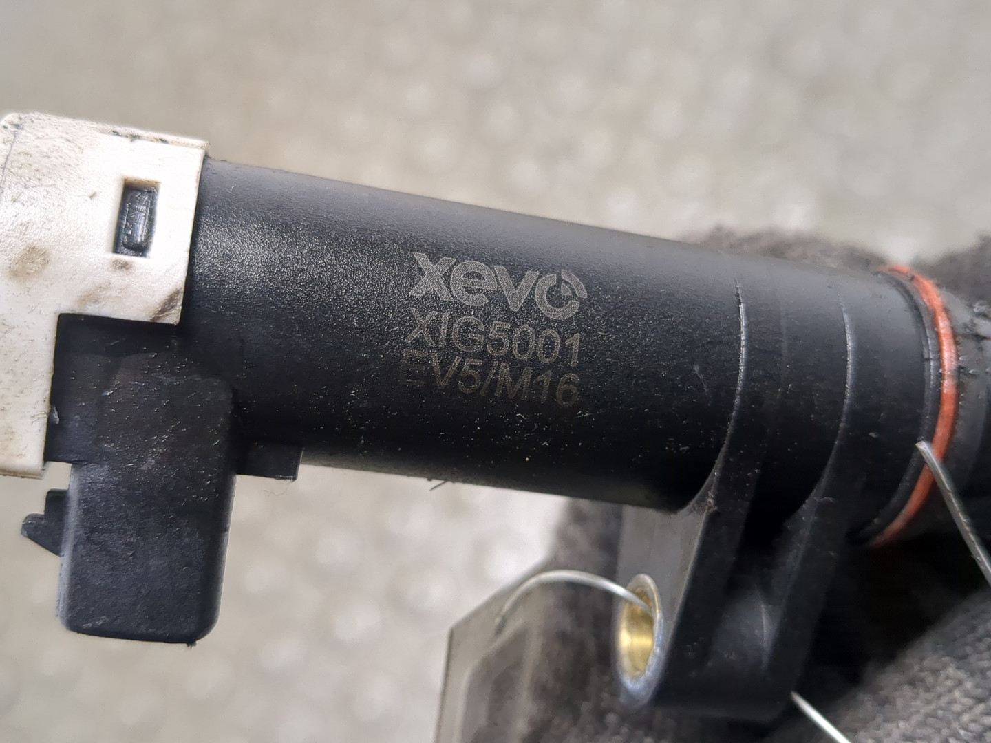 Катушка зажигания