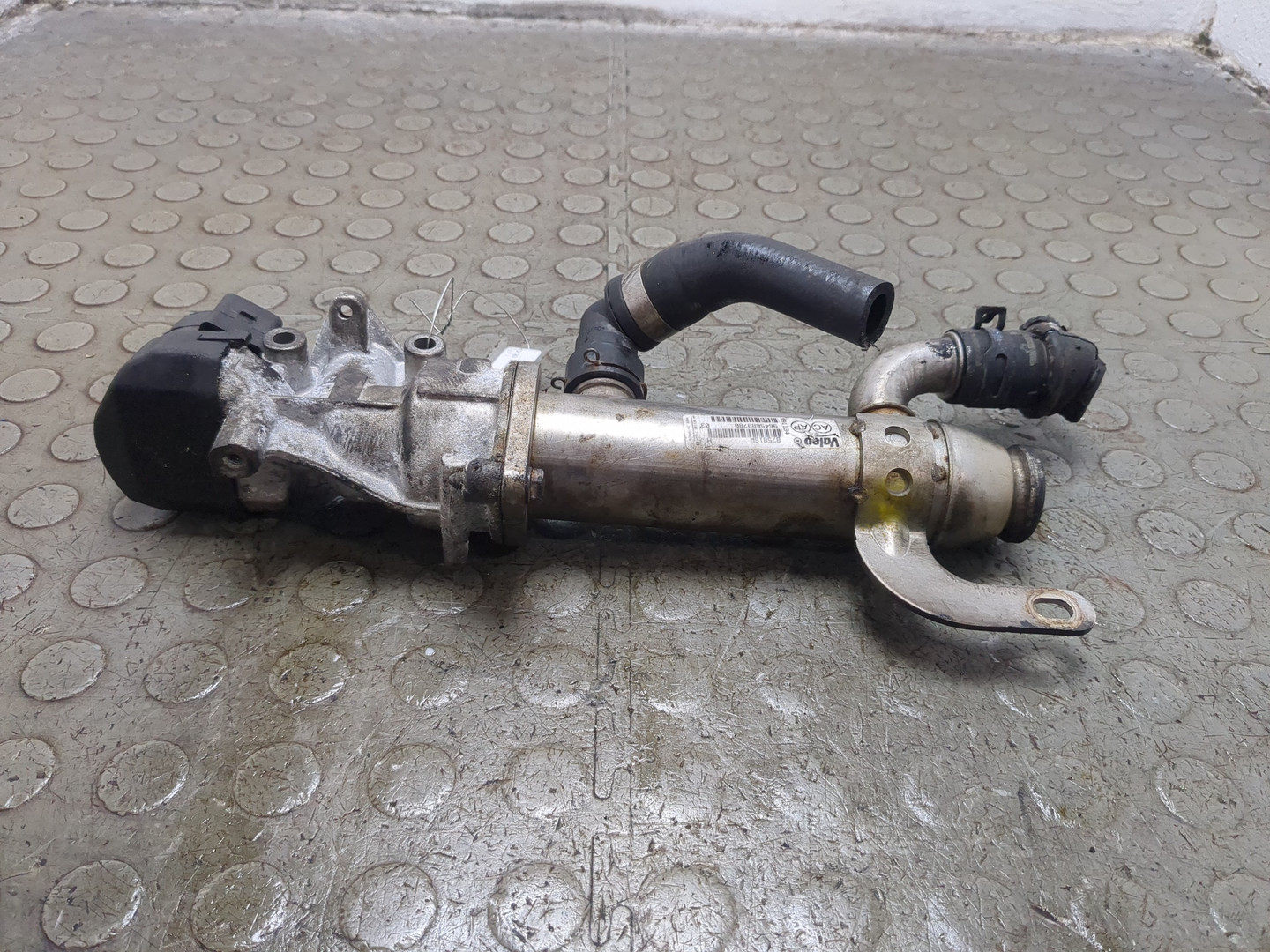 Клапан рециркуляции выхлопных газов (EGR)