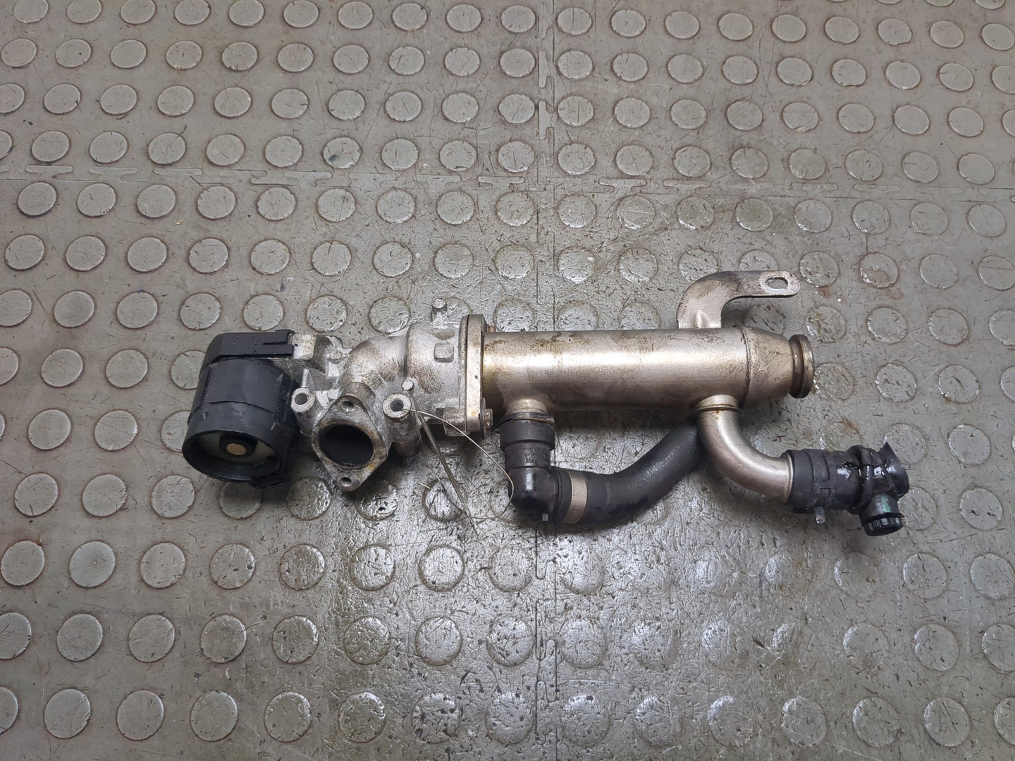 Клапан рециркуляции выхлопных газов (EGR)