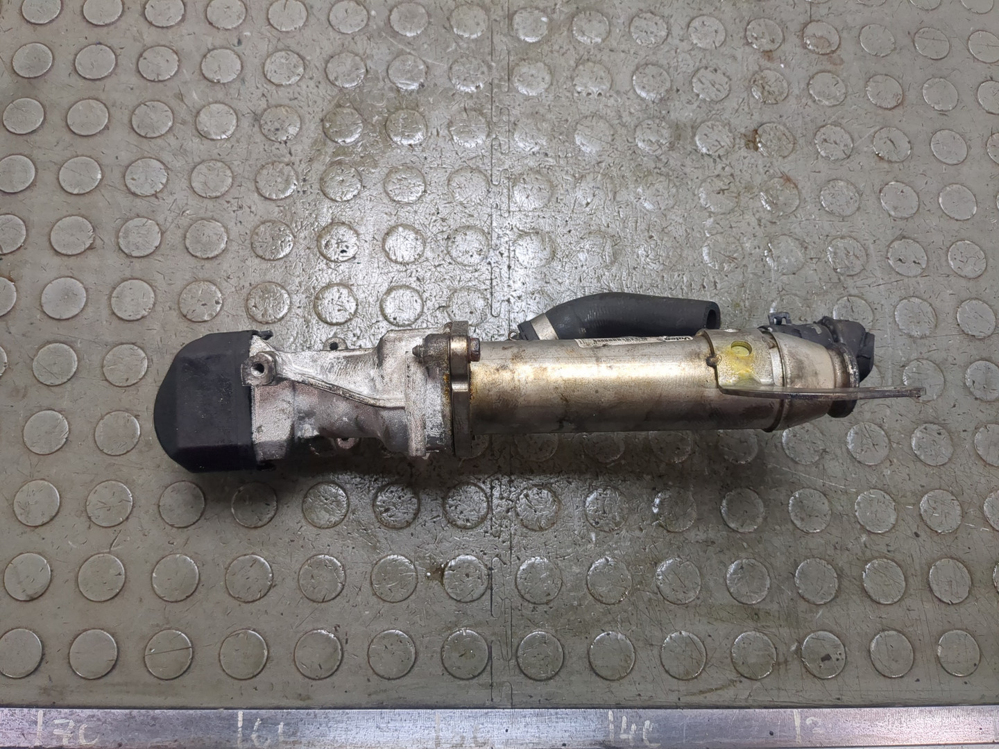 Клапан рециркуляции выхлопных газов (EGR)