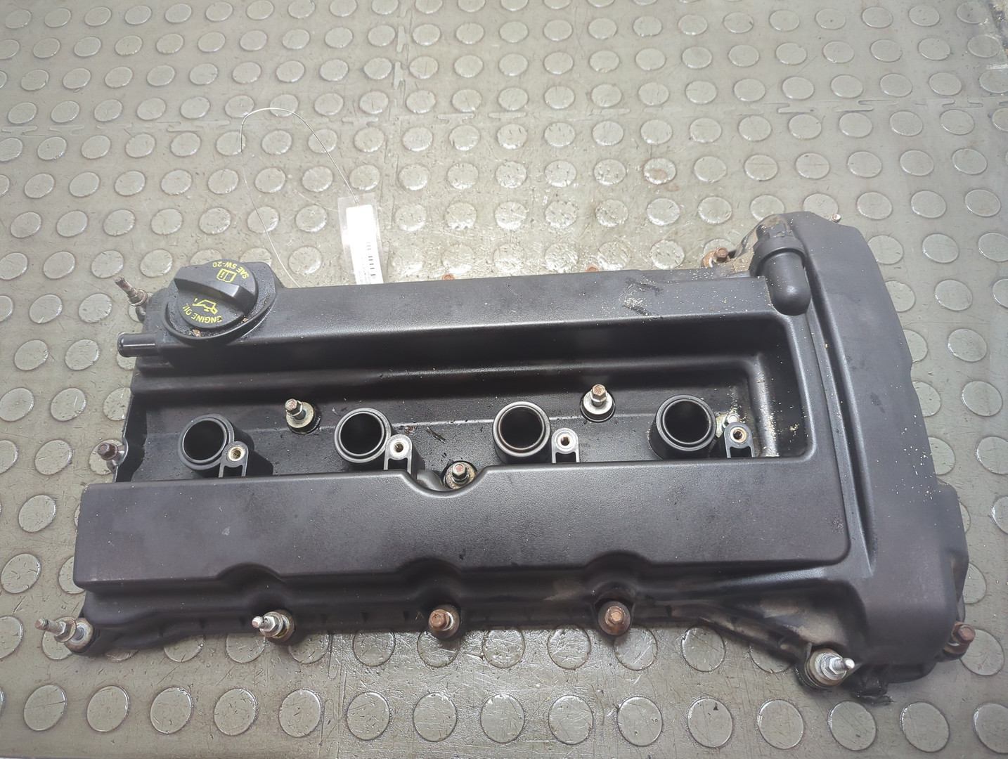 Крышка клапанная ГБЦ