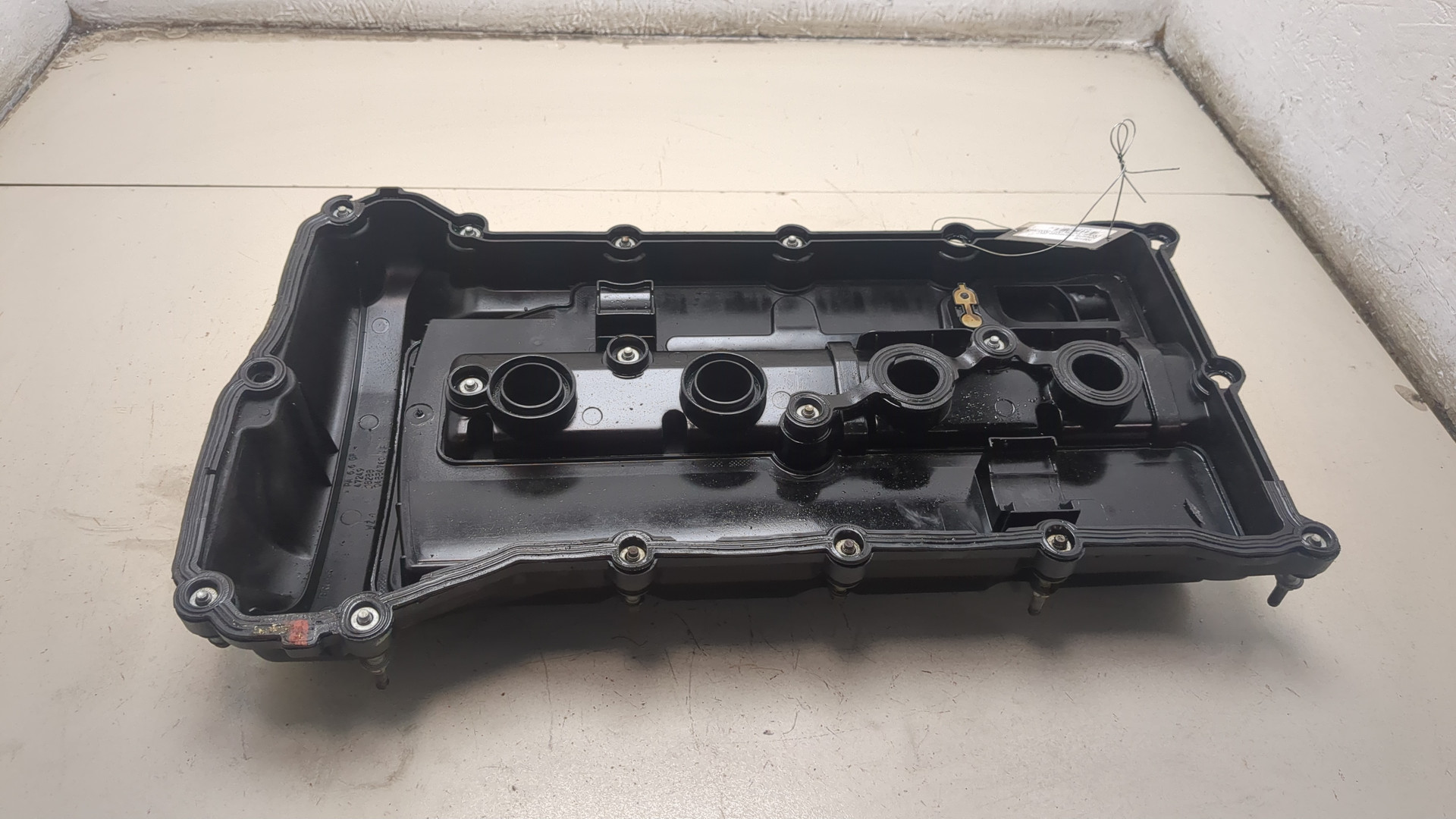 Крышка клапанная ГБЦ