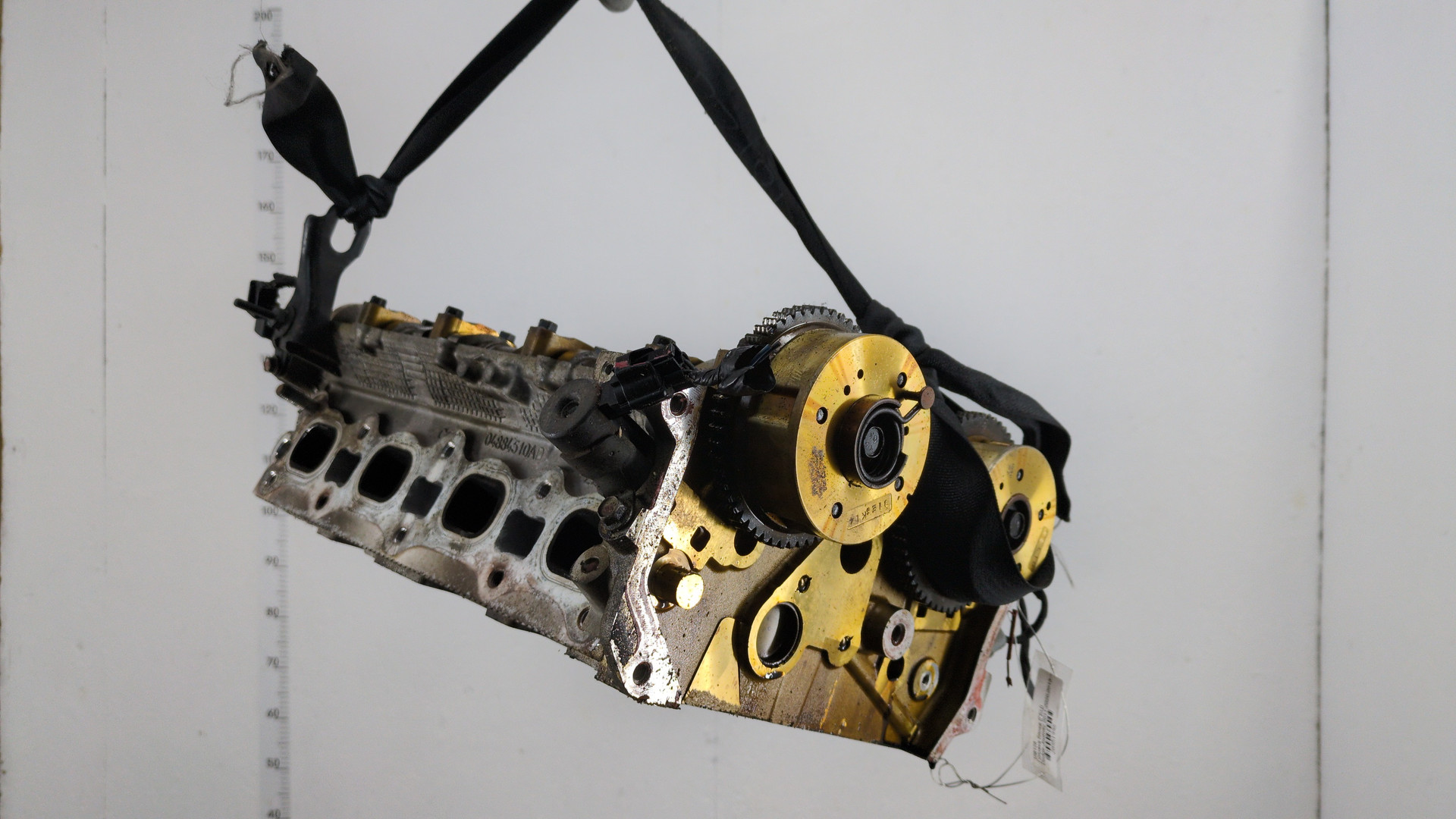 Головка блока цилиндров