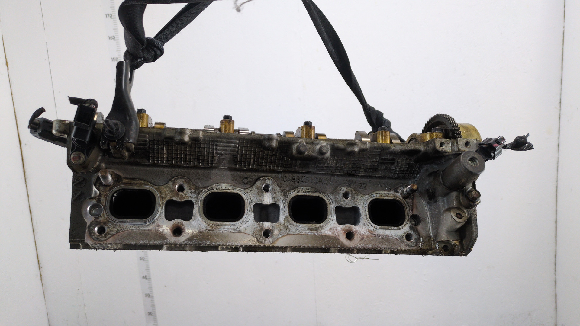 Головка блока цилиндров