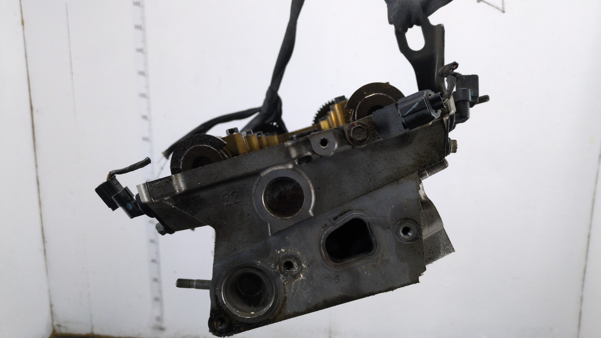 Головка блока цилиндров