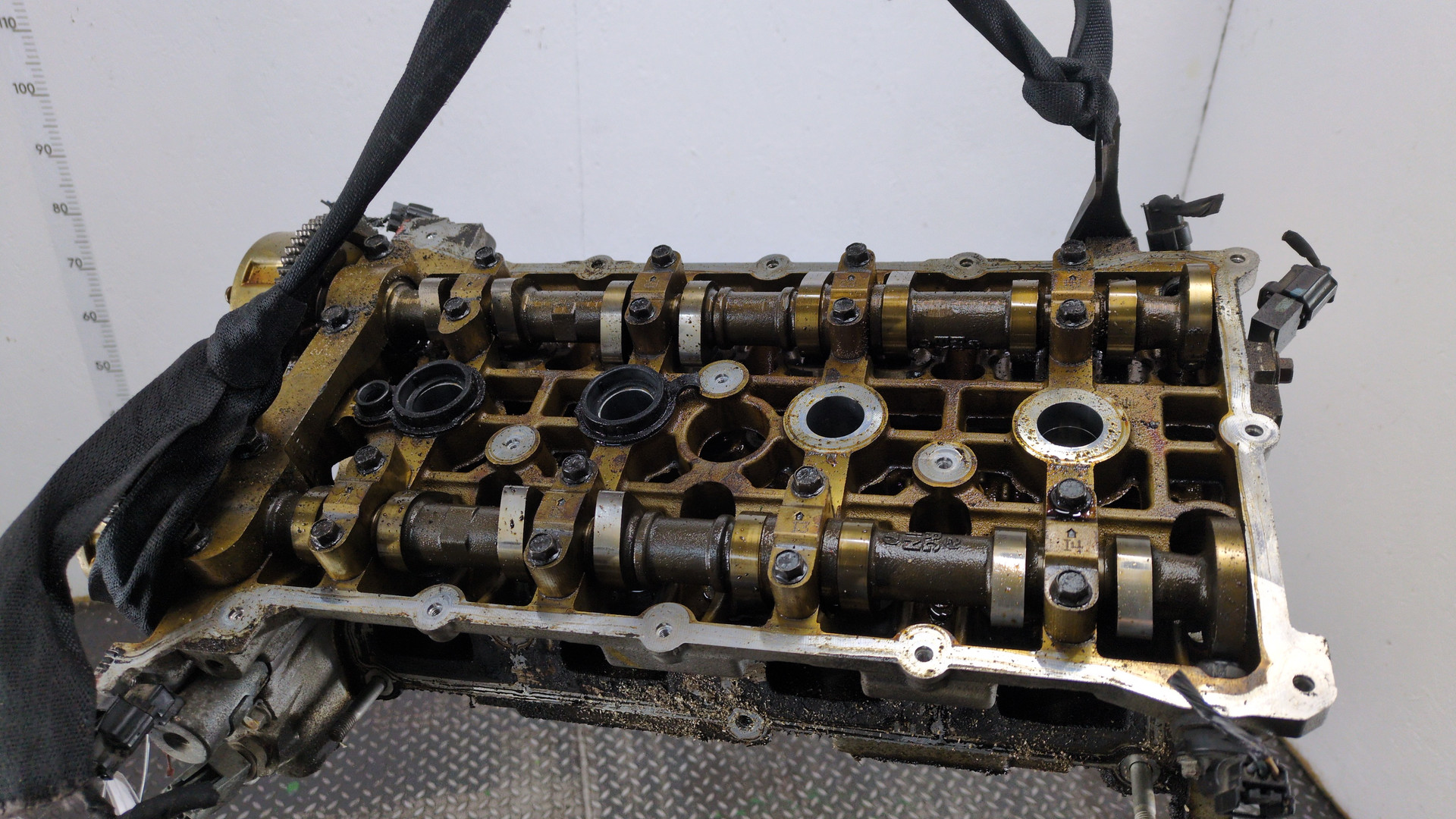 Головка блока цилиндров