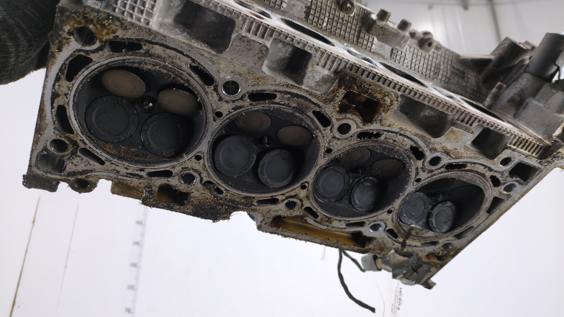 Головка блока цилиндров