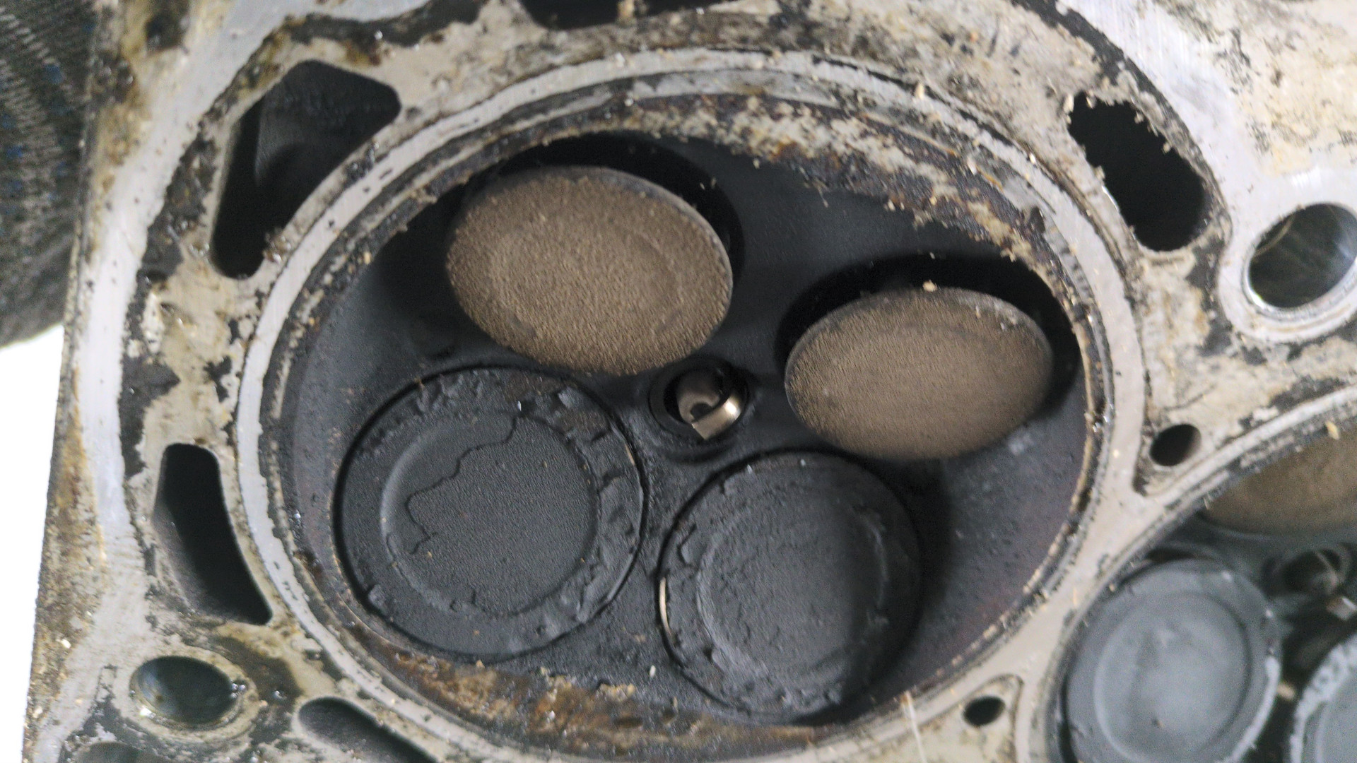 Головка блока цилиндров