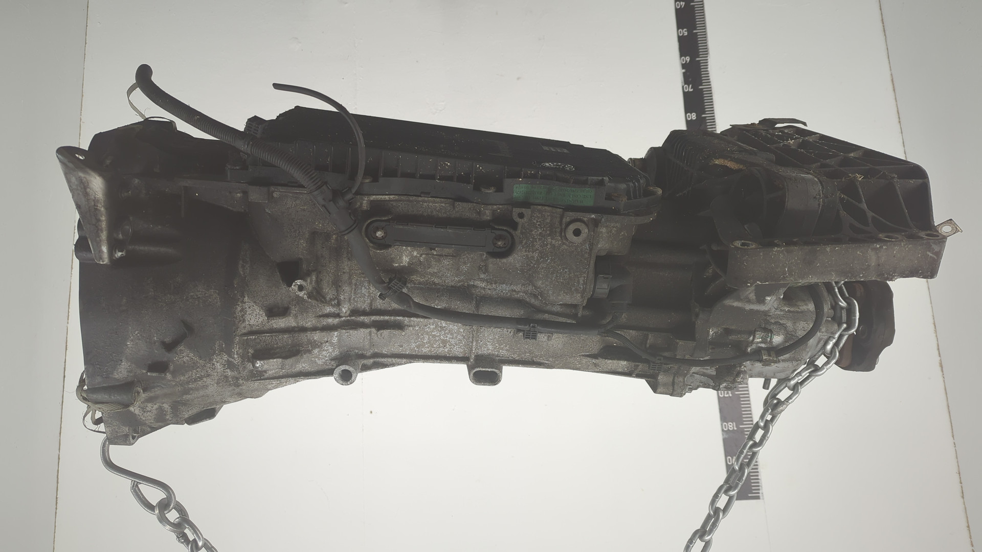 АКПП (автоматическая коробка переключения передач)