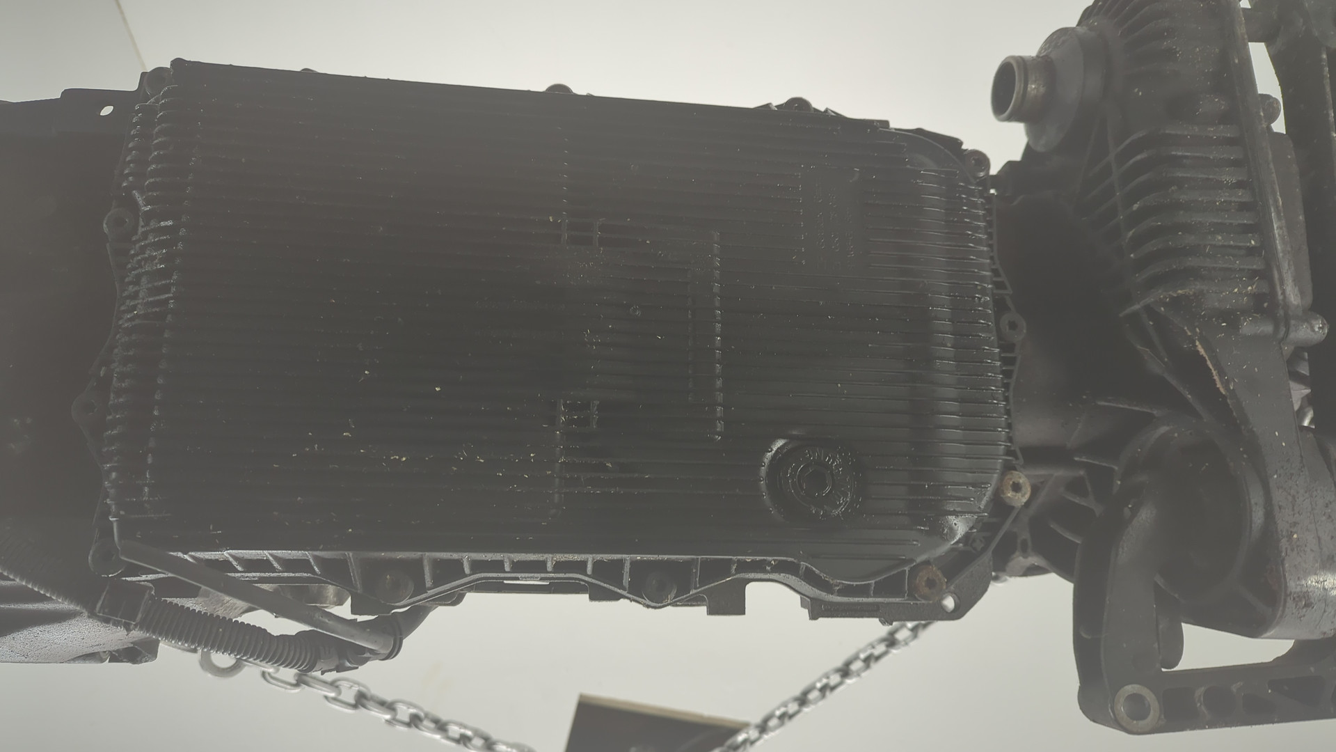 АКПП (автоматическая коробка переключения передач)