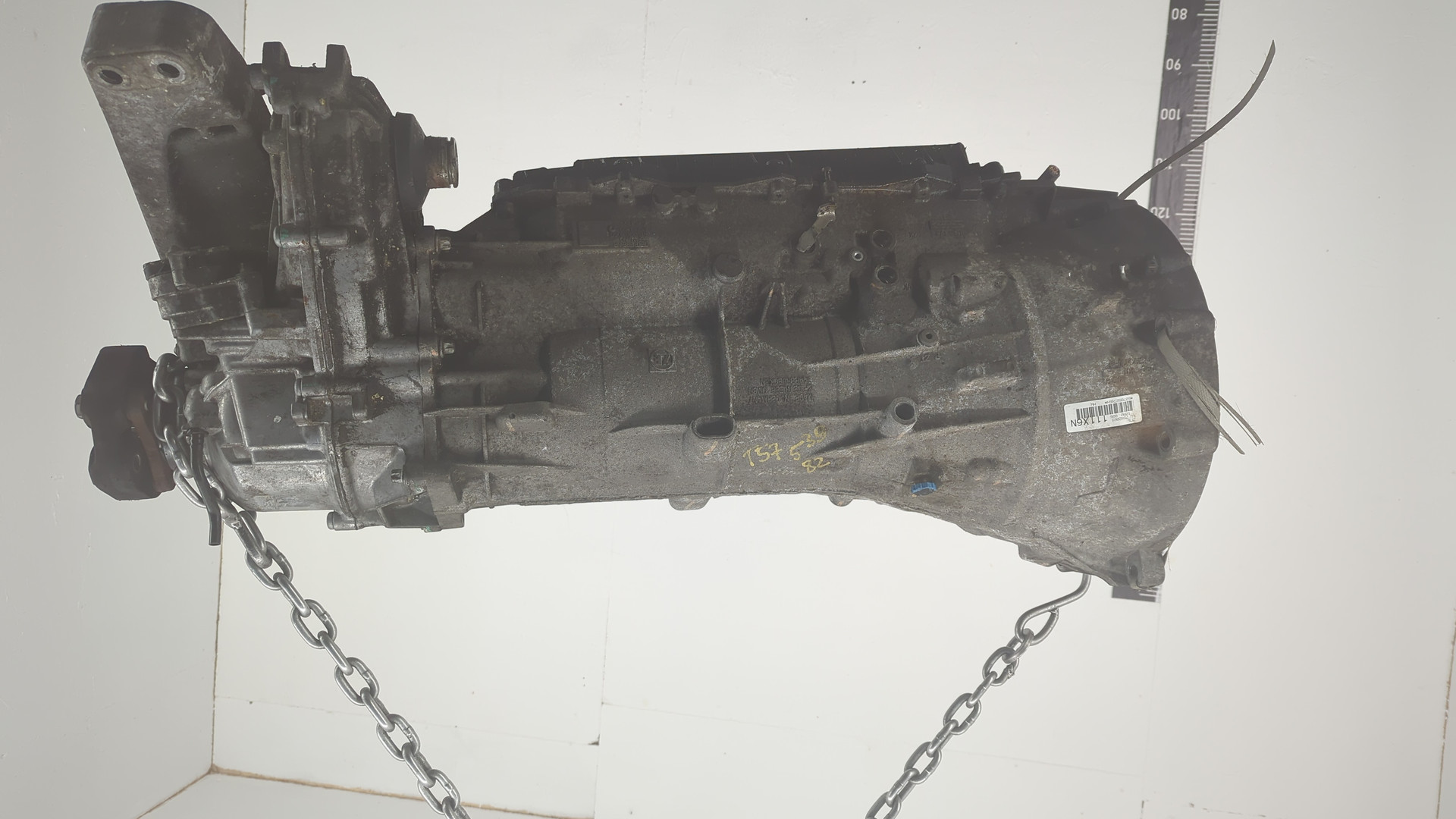 АКПП (автоматическая коробка переключения передач)