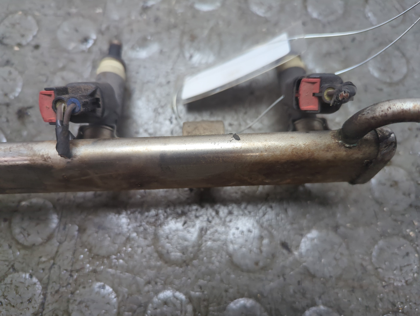 Форсунка дизельная электрическая