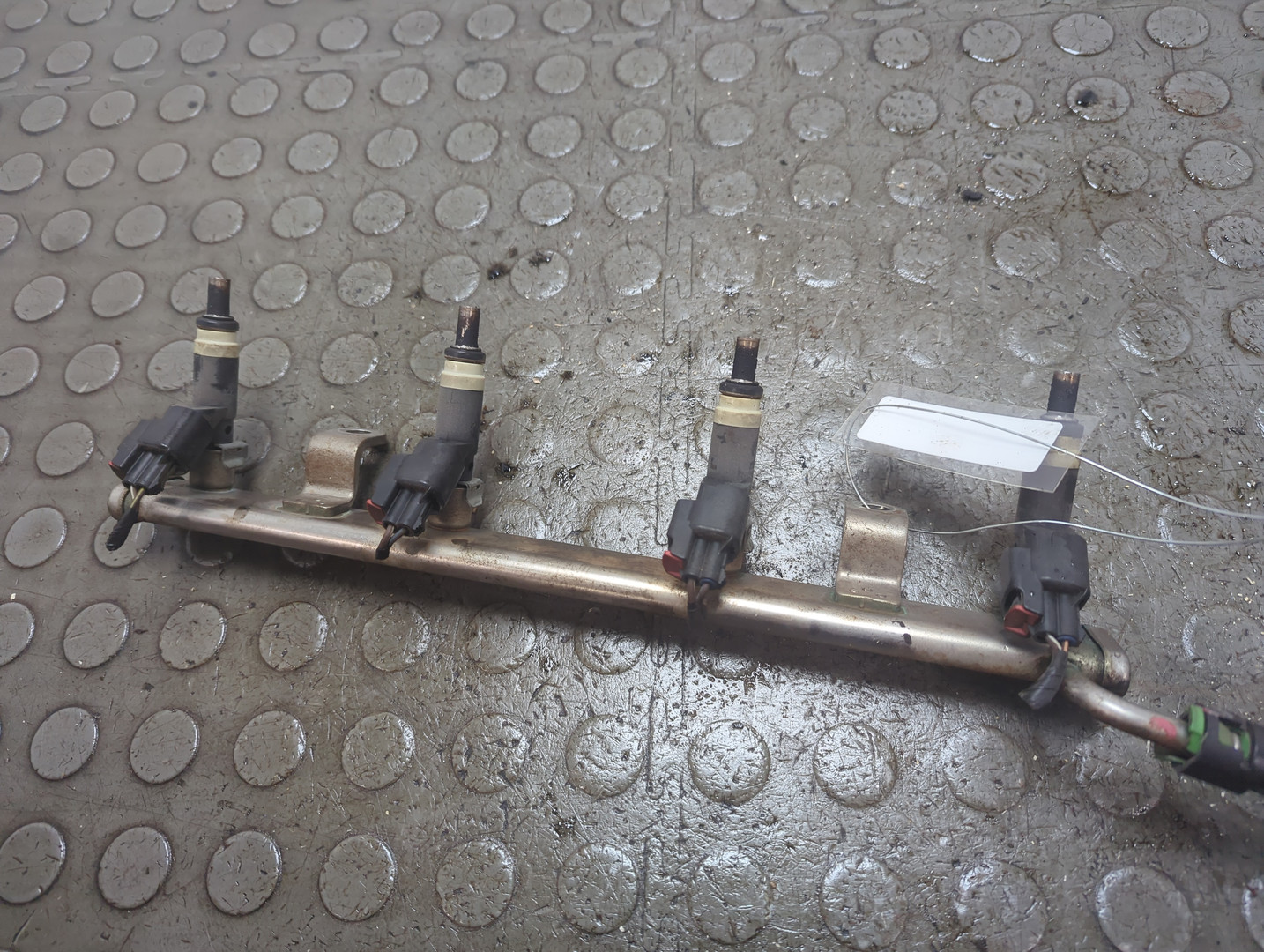 Форсунка дизельная электрическая