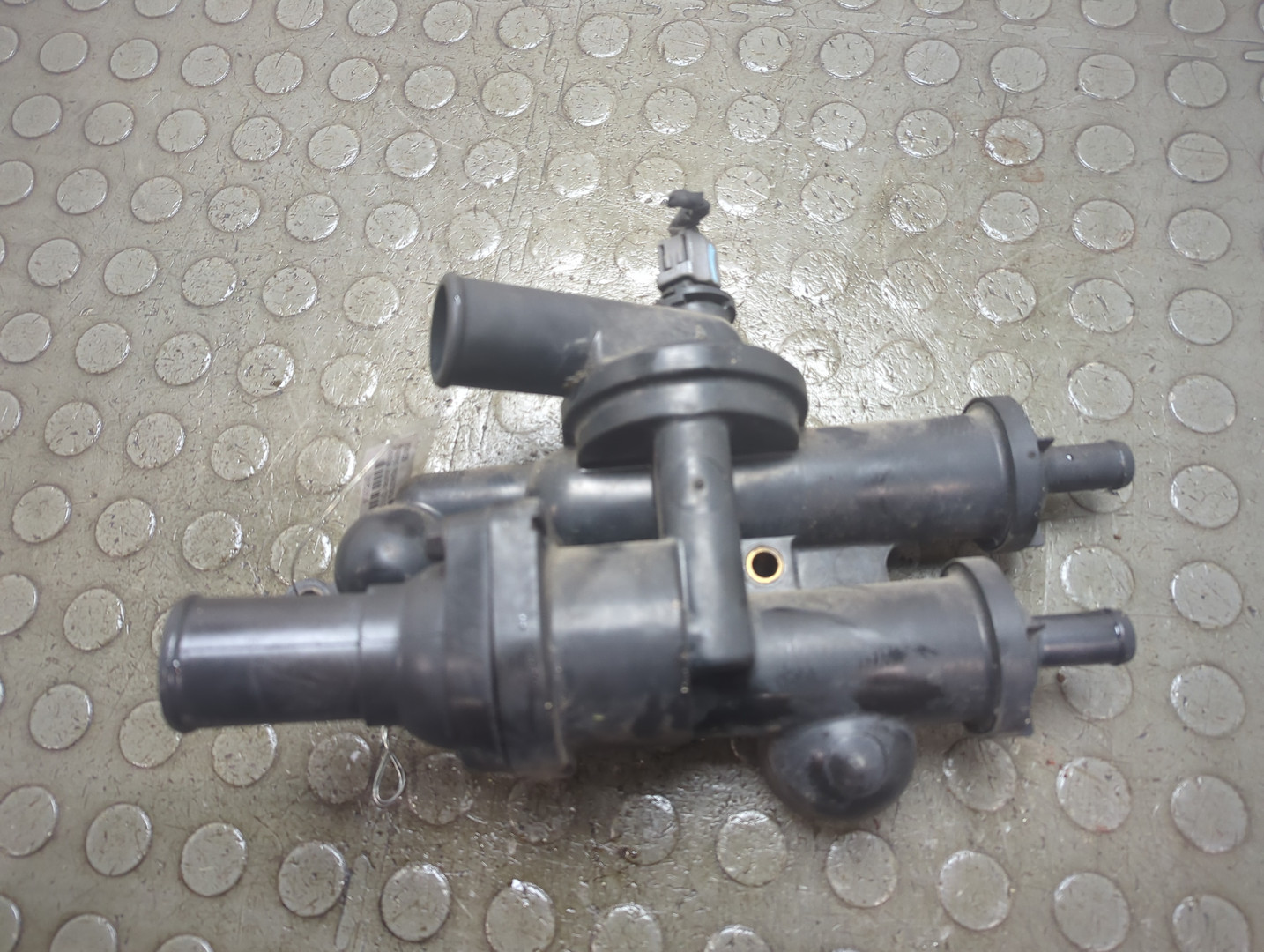 Корпус термостата