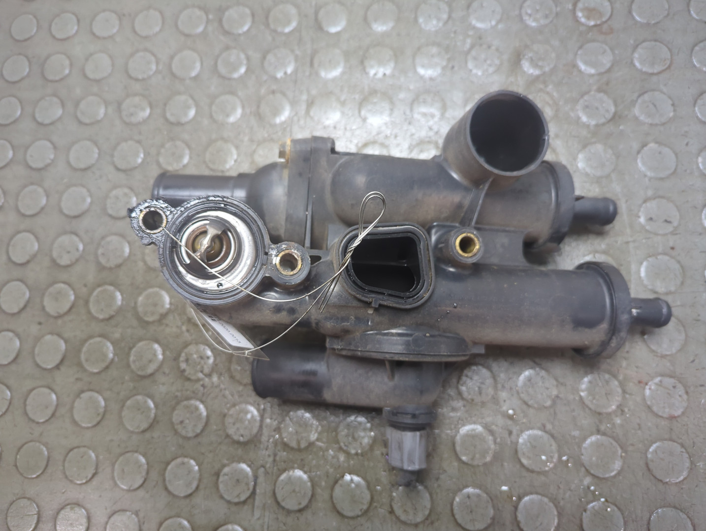 Корпус термостата