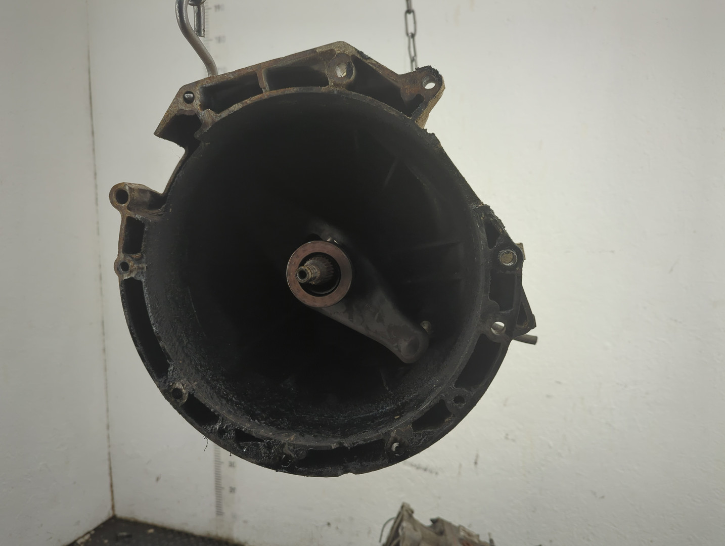 МКПП (механическая коробка переключения передач)