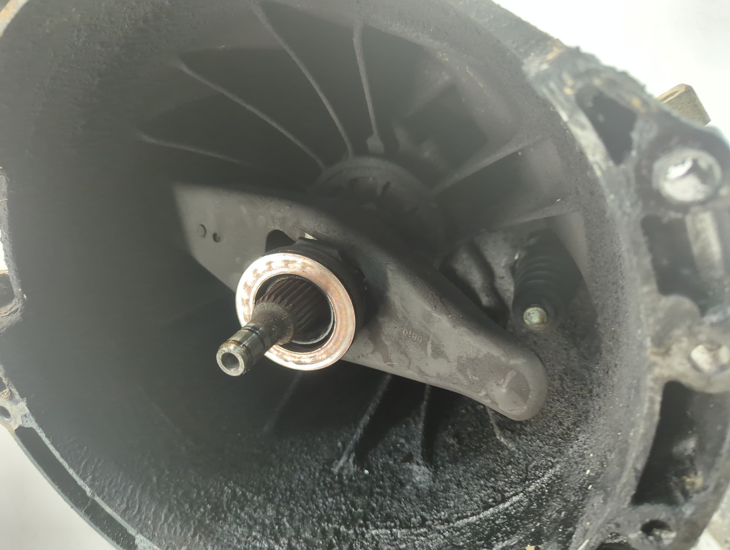 МКПП (механическая коробка переключения передач)