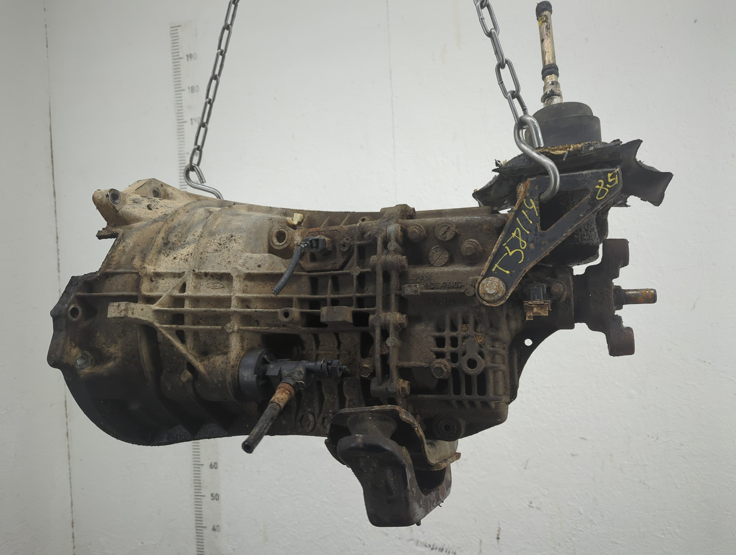 МКПП (механическая коробка переключения передач)