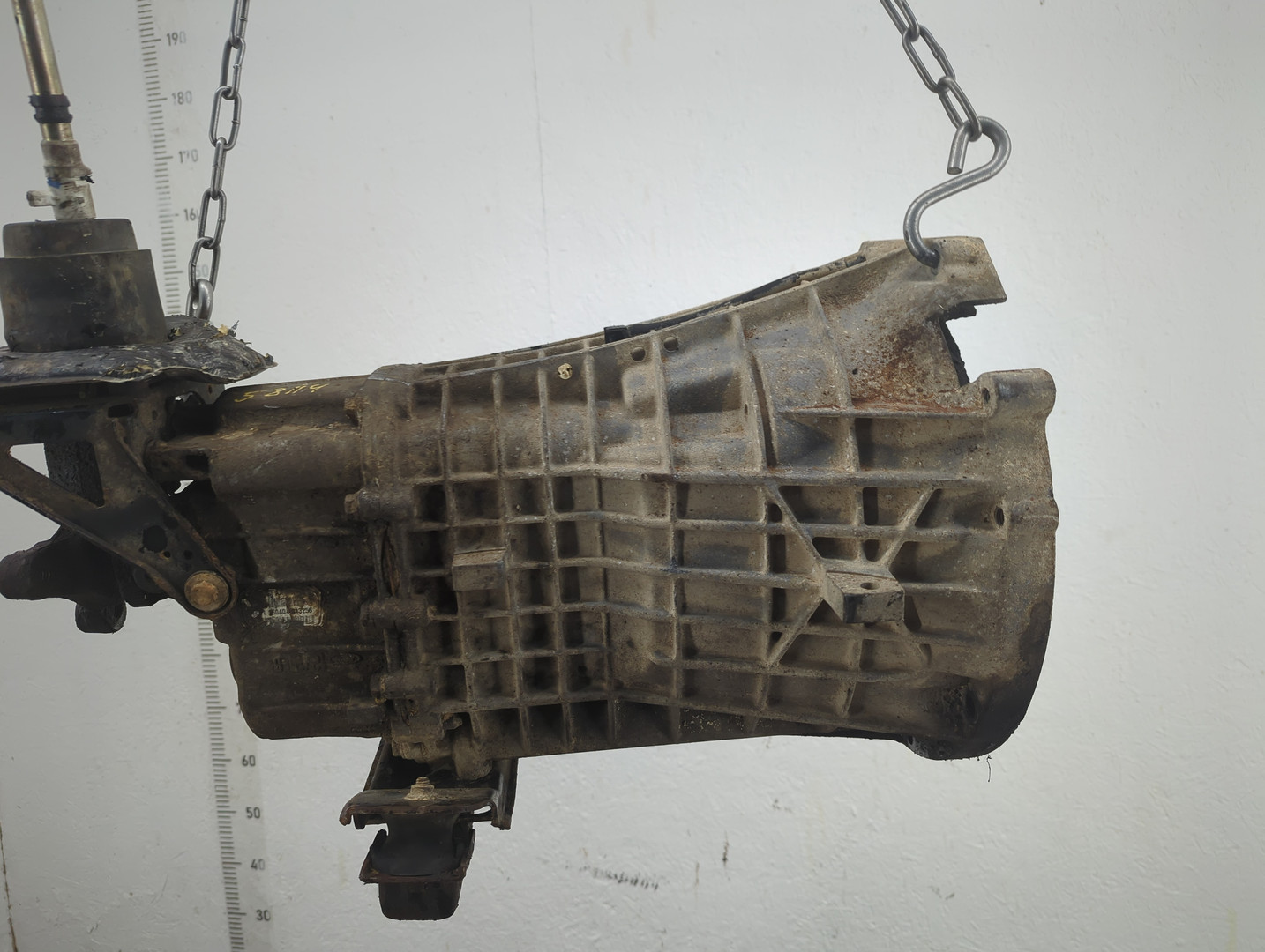 МКПП (механическая коробка переключения передач)