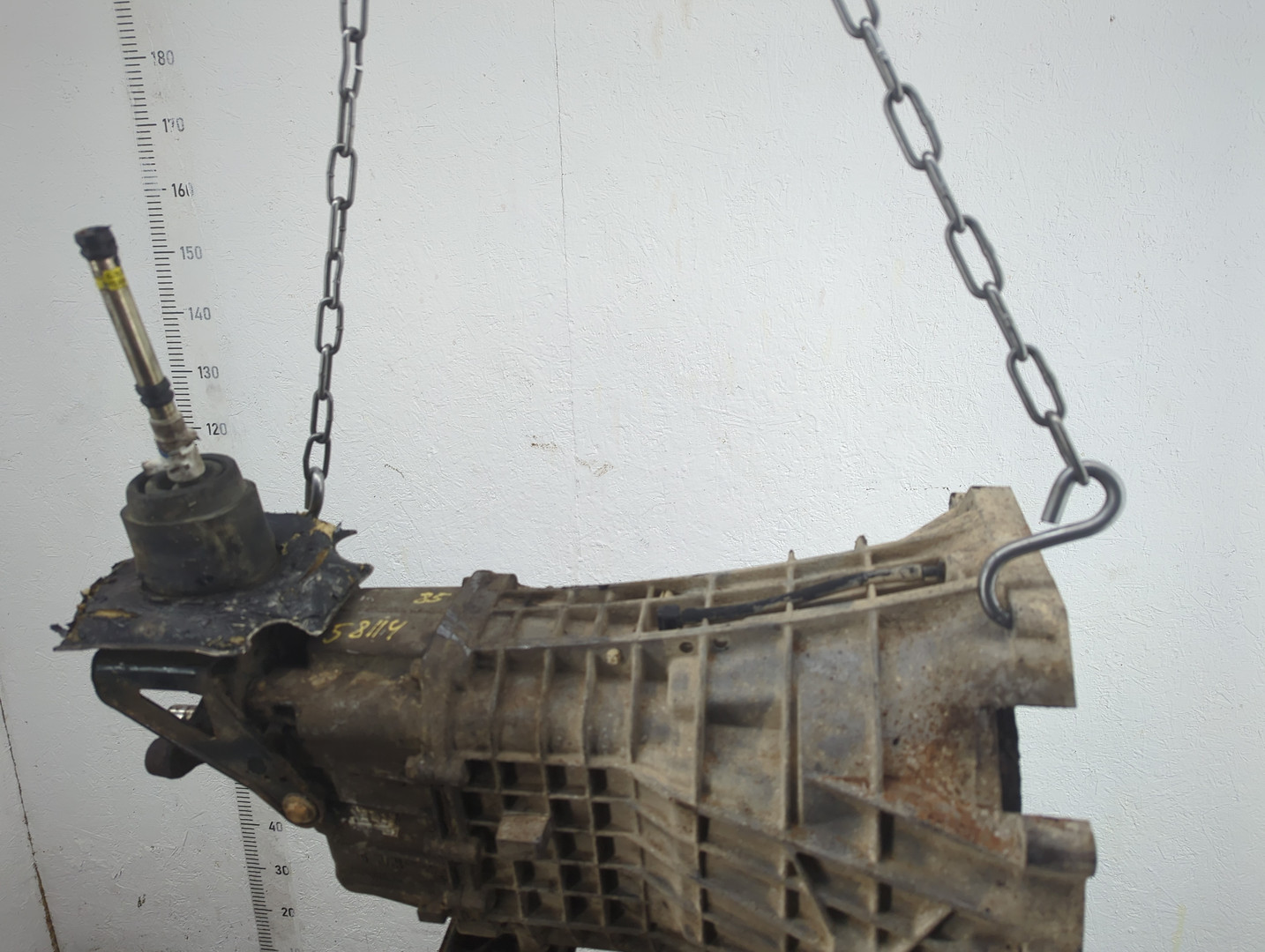 МКПП (механическая коробка переключения передач)