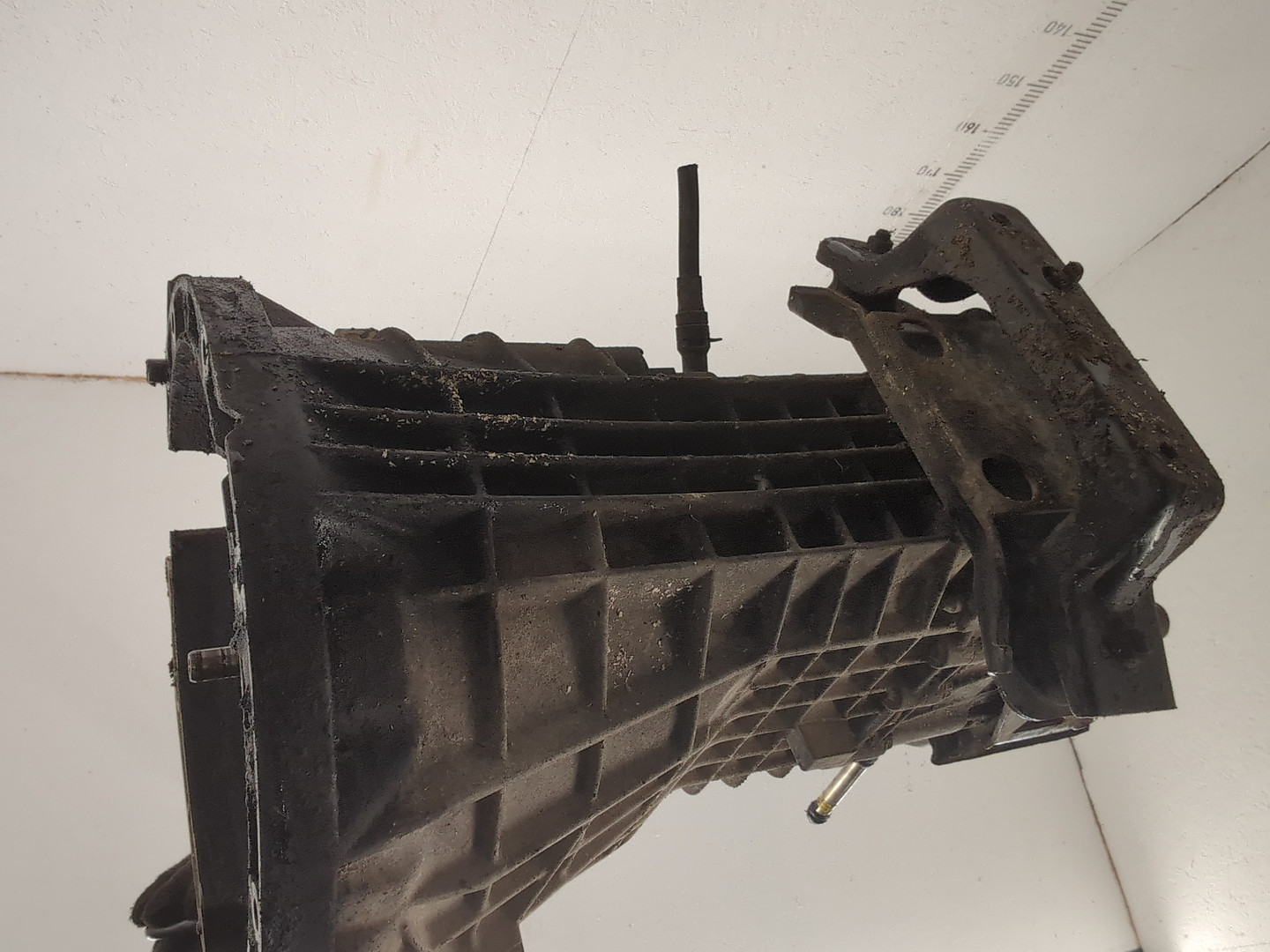 МКПП (механическая коробка переключения передач)