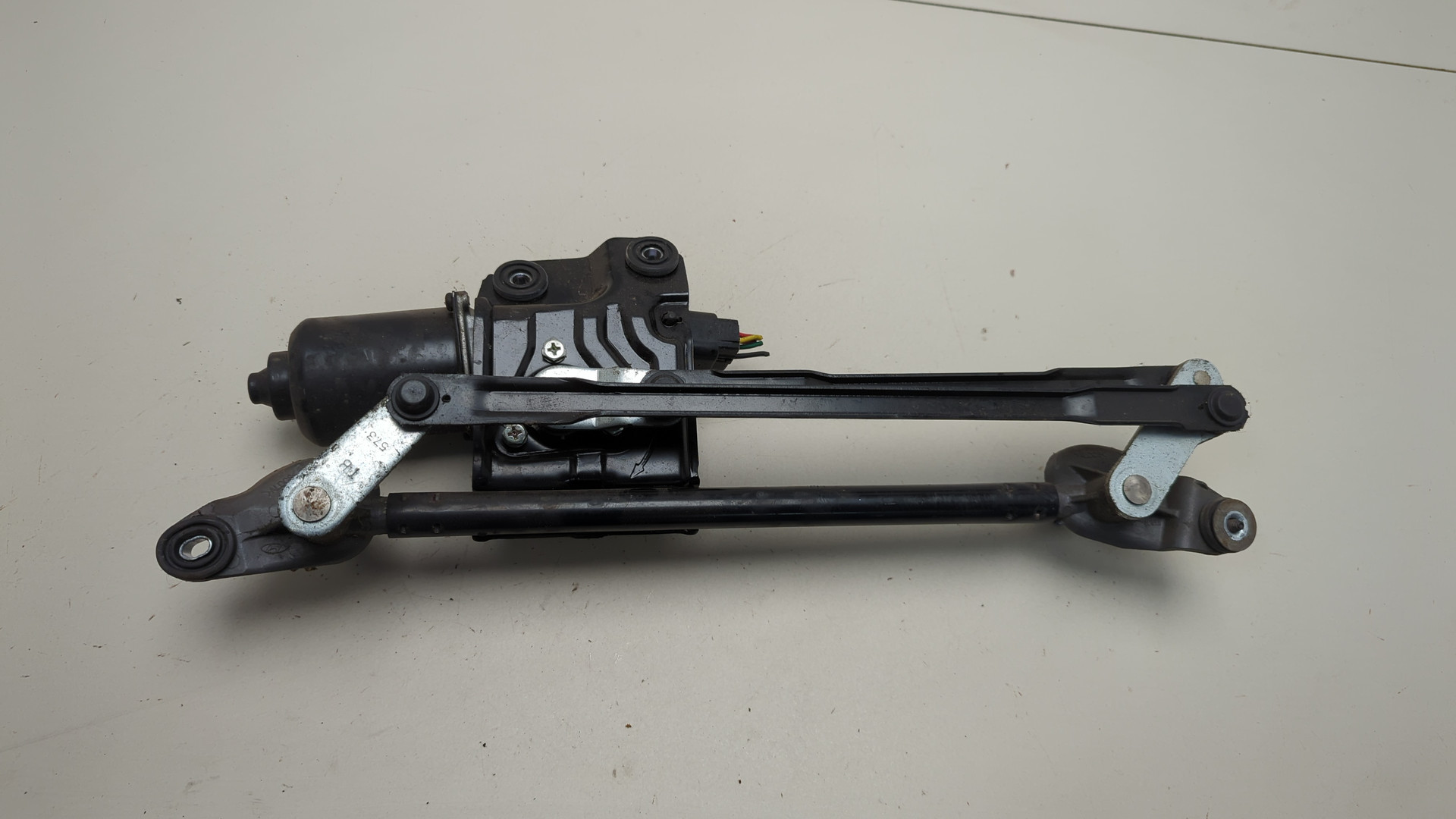 Трапеция стеклоочистителей