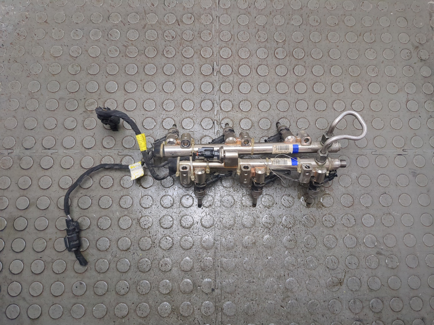 Форсунка дизельная электрическая