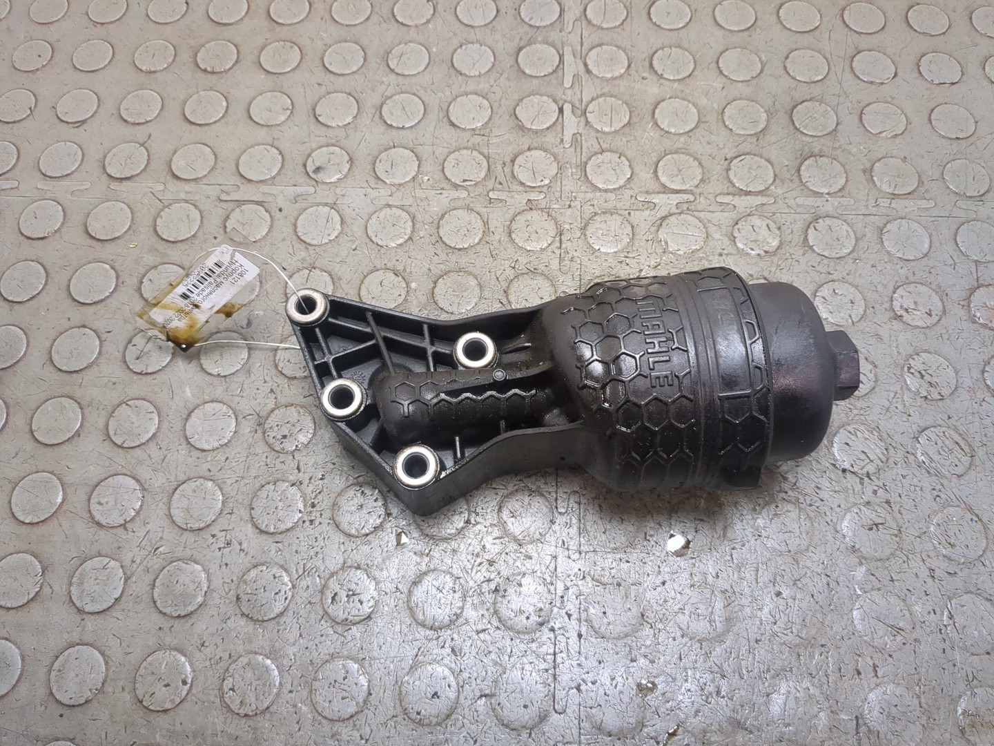 Корпус масляного фильтра