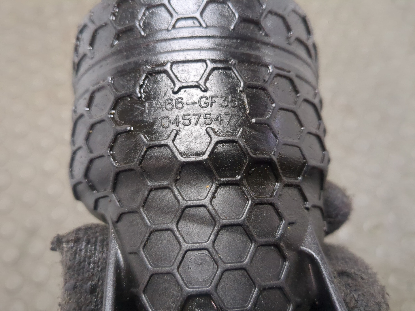 Корпус масляного фильтра