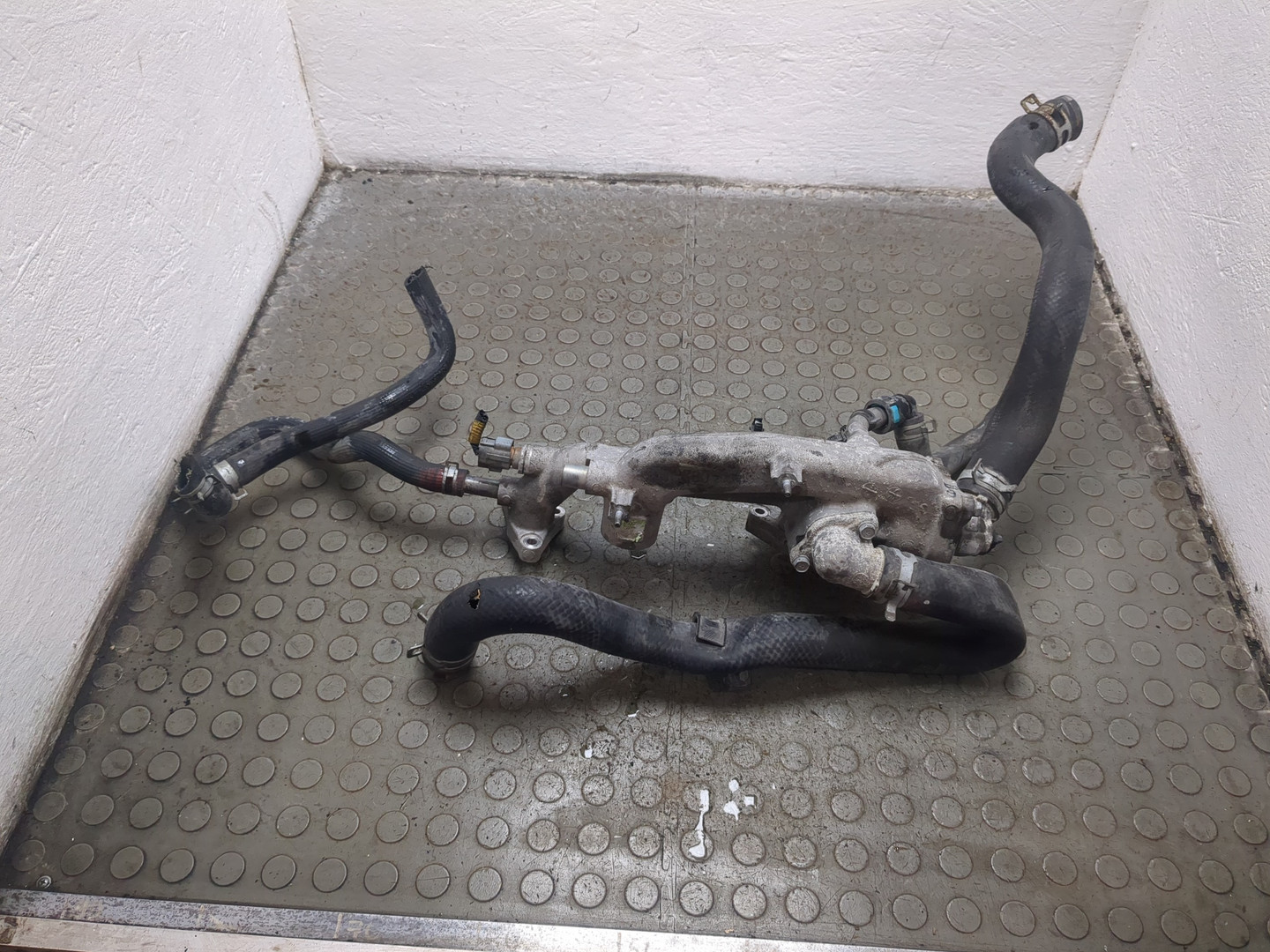 Корпус термостата