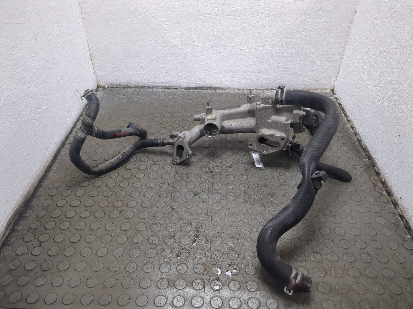 Корпус термостата